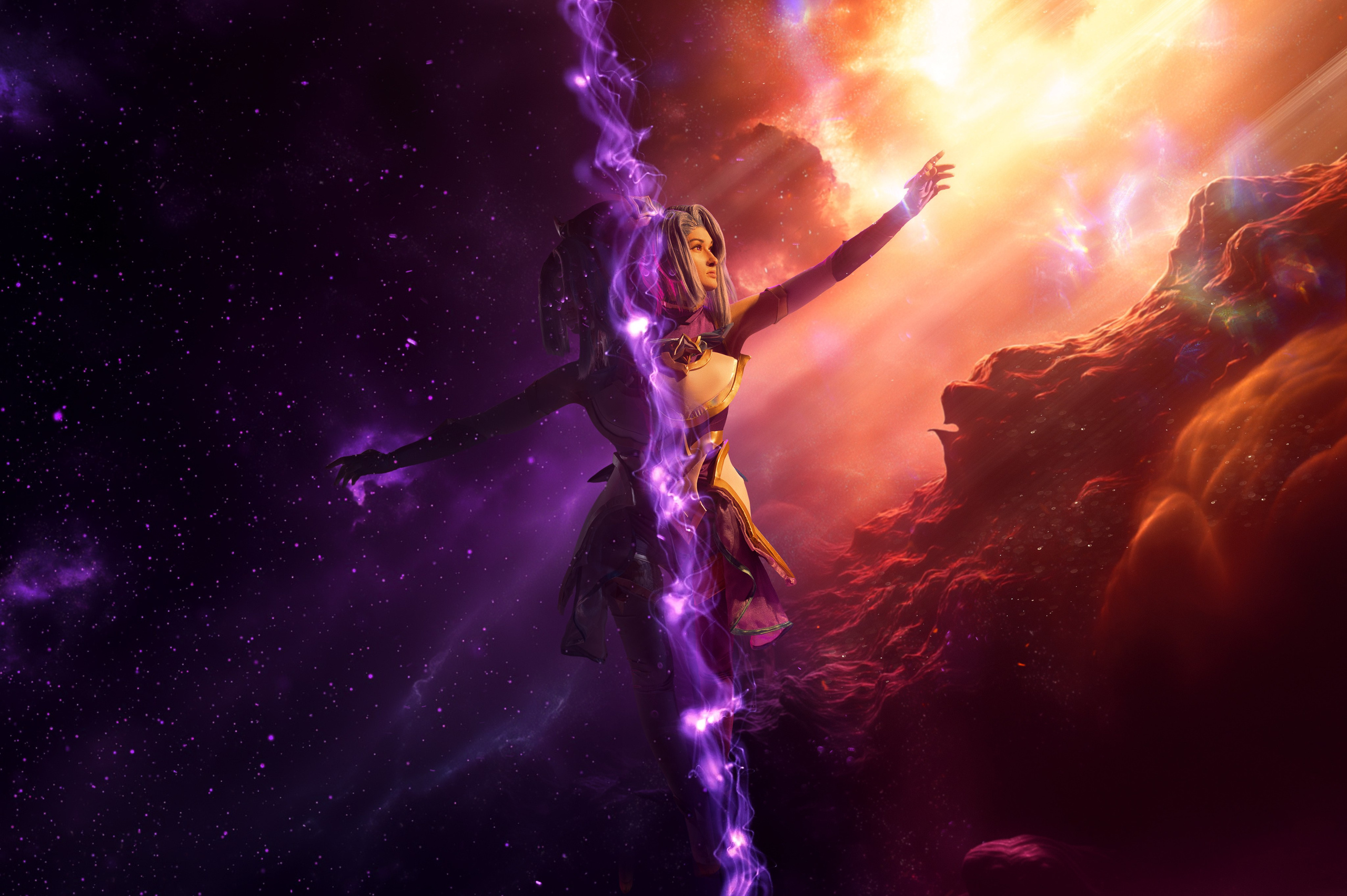 COSPLAY. Semenyakov — фотограф Красноярск