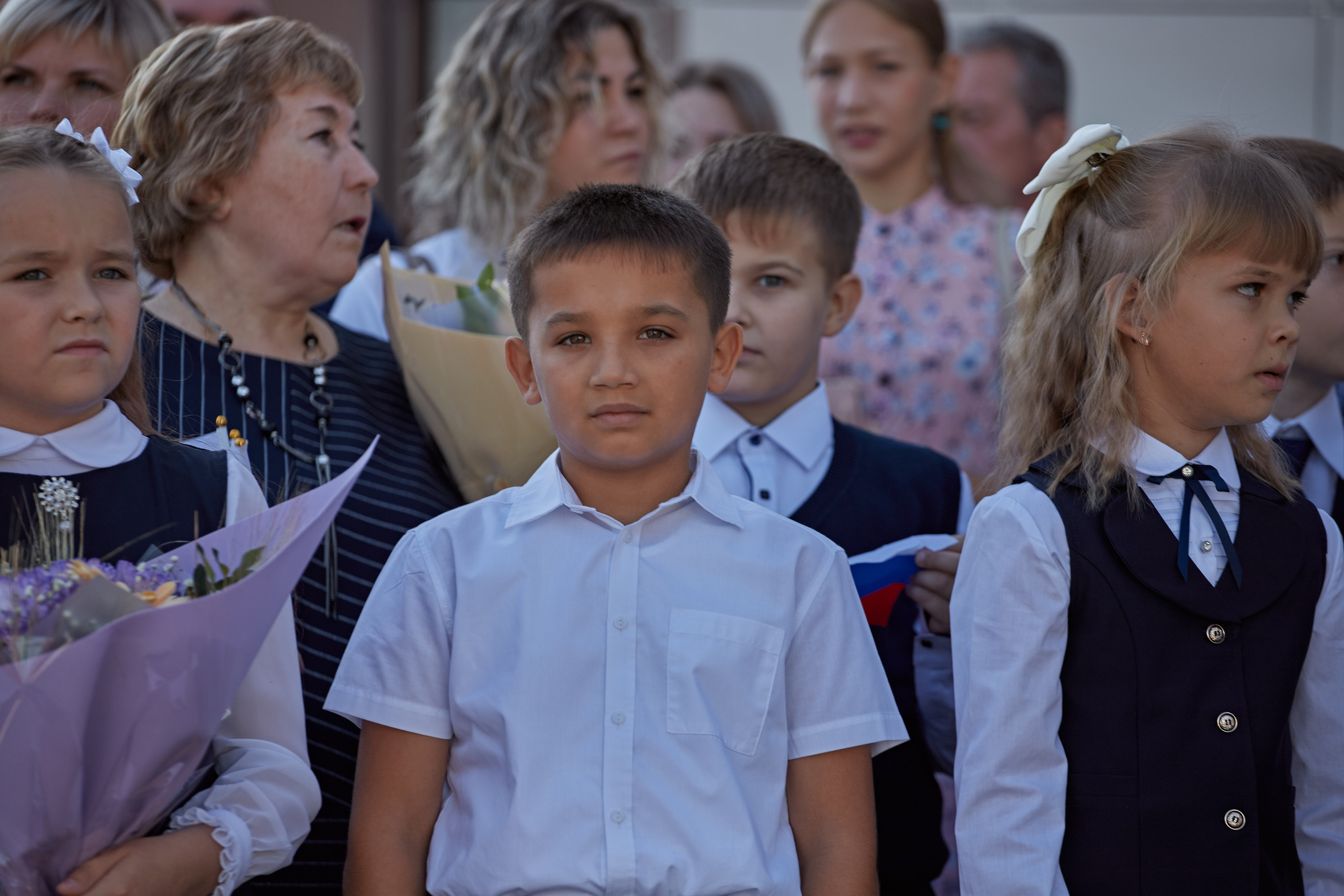 1 сентября 2024 года репортаж. Фотограф в Рязани. Свадьба, семейное фото, портрет. Константин Манго