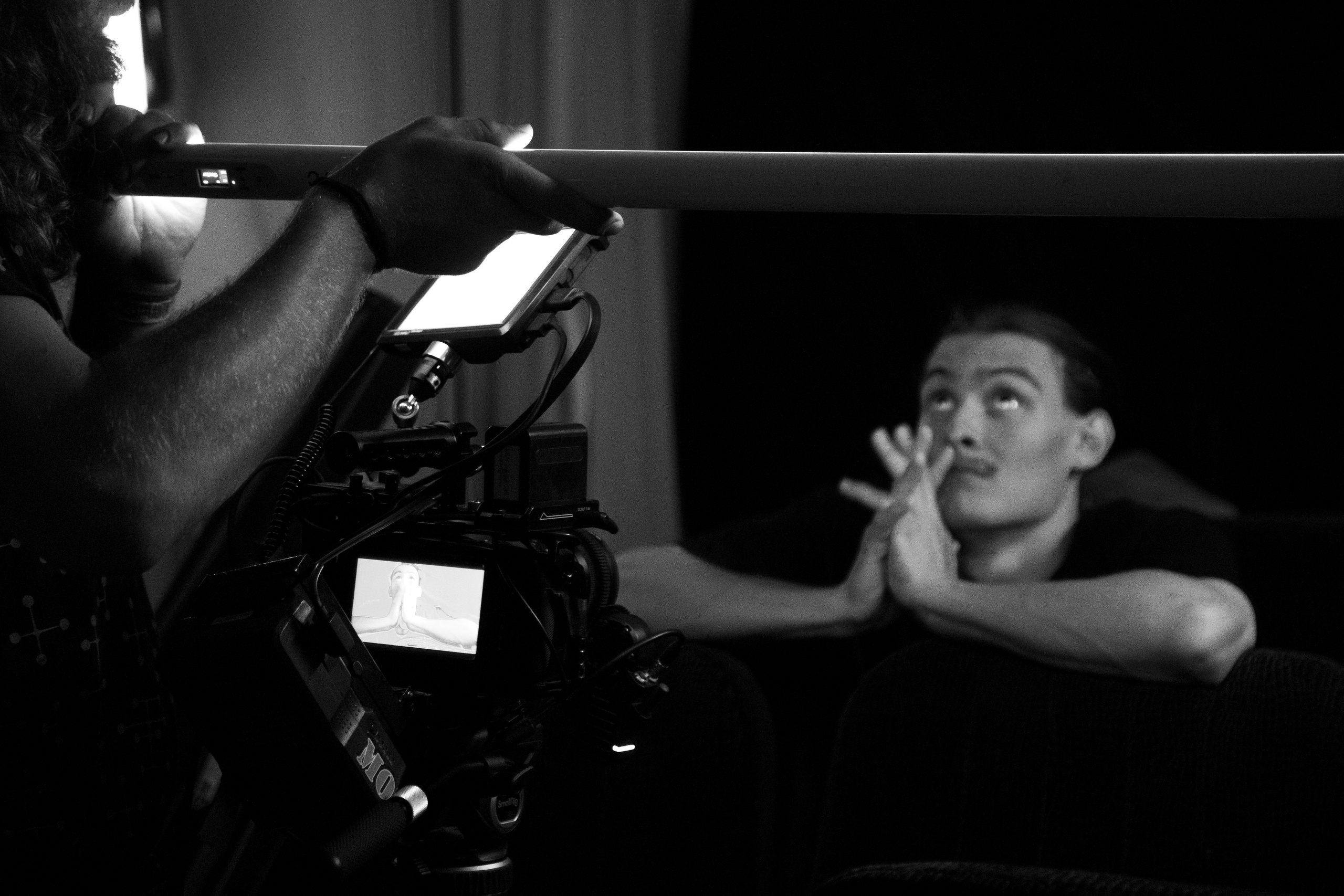 К/ф Галиахматовой А. Сандра Ковалева | ЧБ фотограф