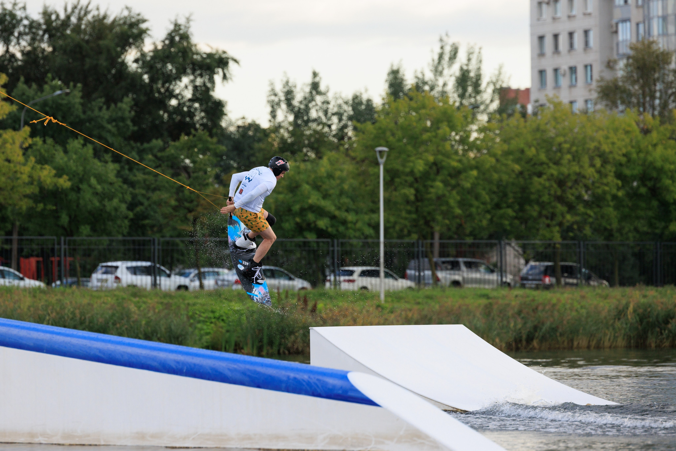 KupchinoOpenContest 2024. Фотограф Александр Заломаев