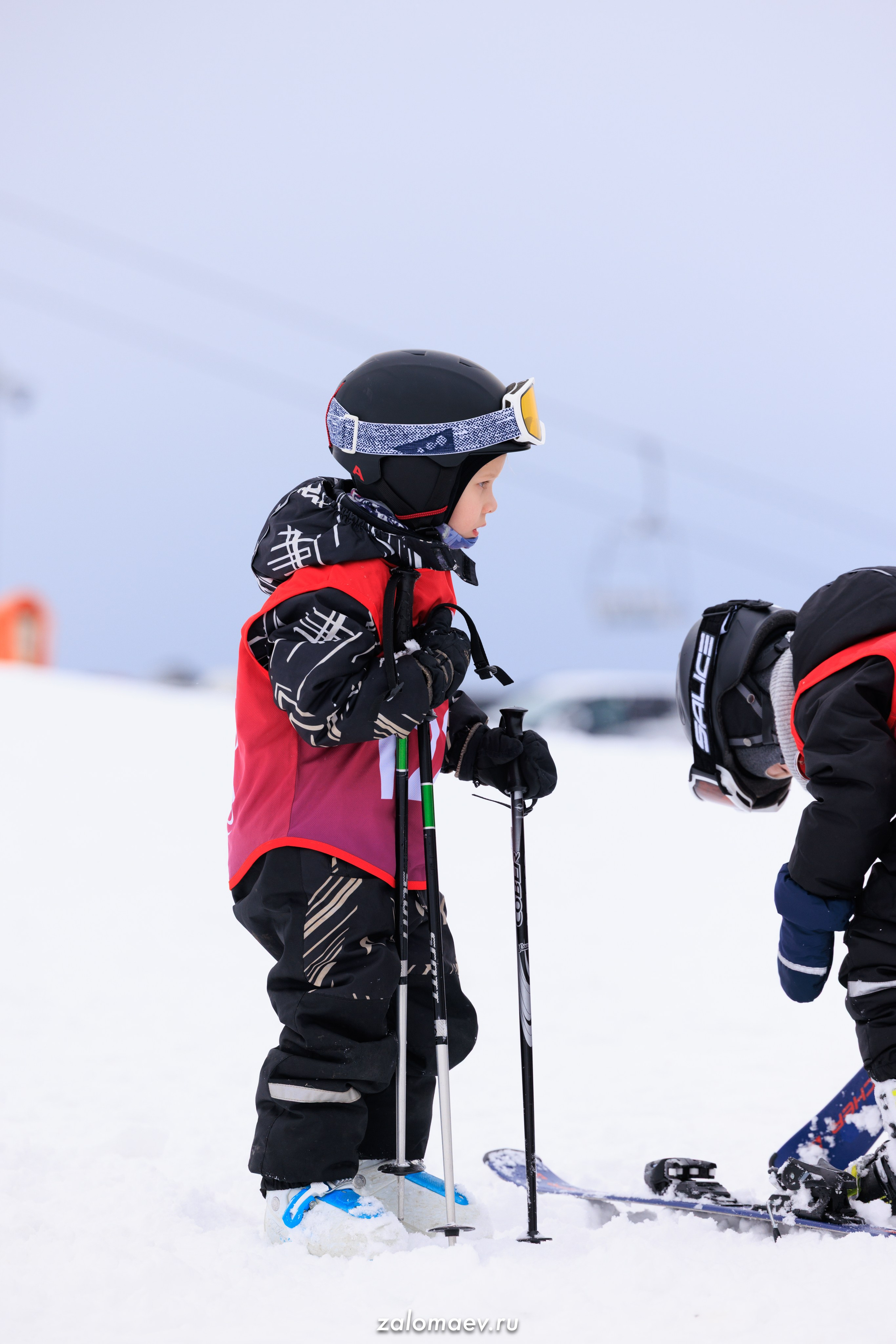 IGORACUP 2025. Фотограф Александр Заломаев