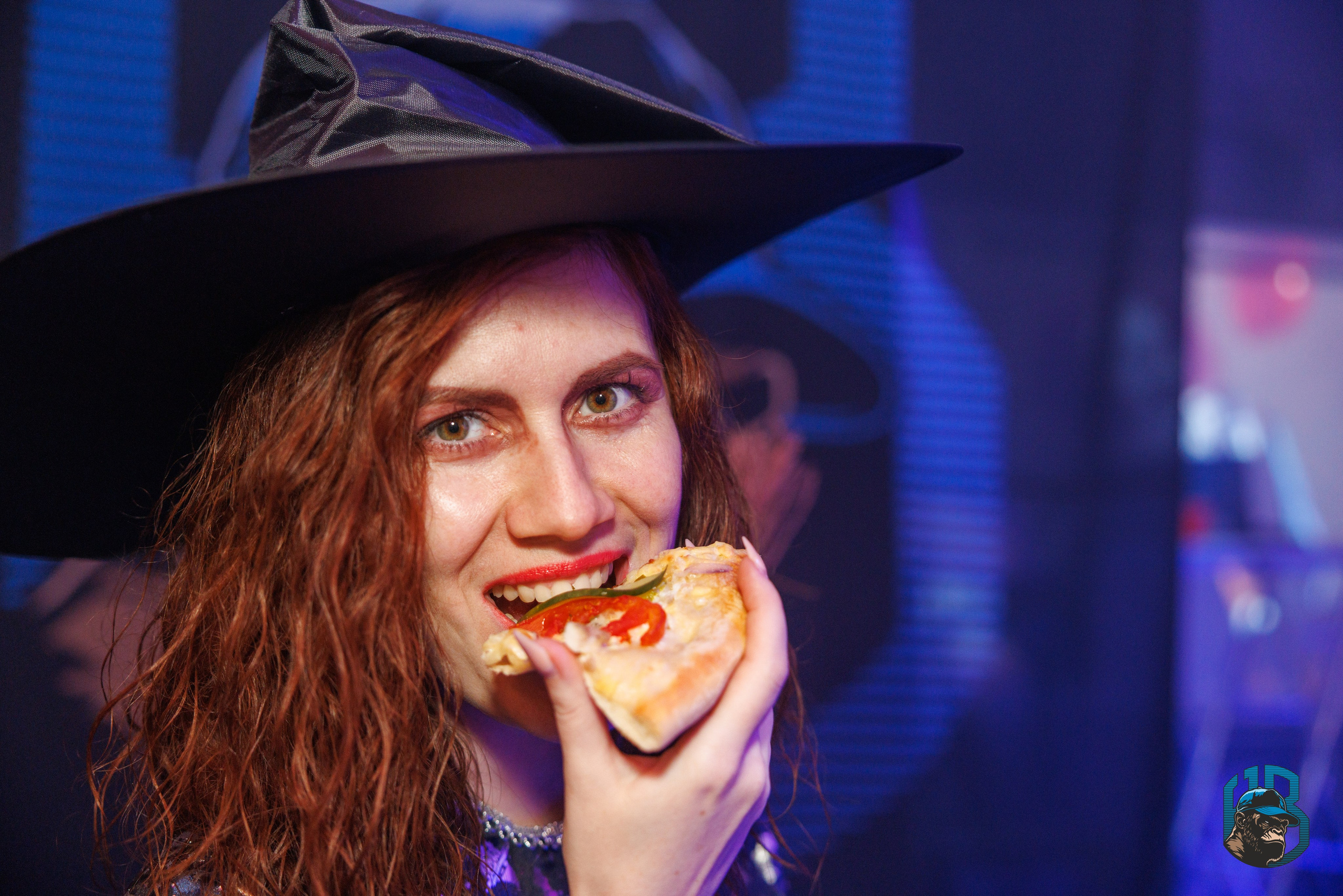 HellBusBro(B DAY 9 x HELLOWEEN 2023). Фотограф Александр Заломаев