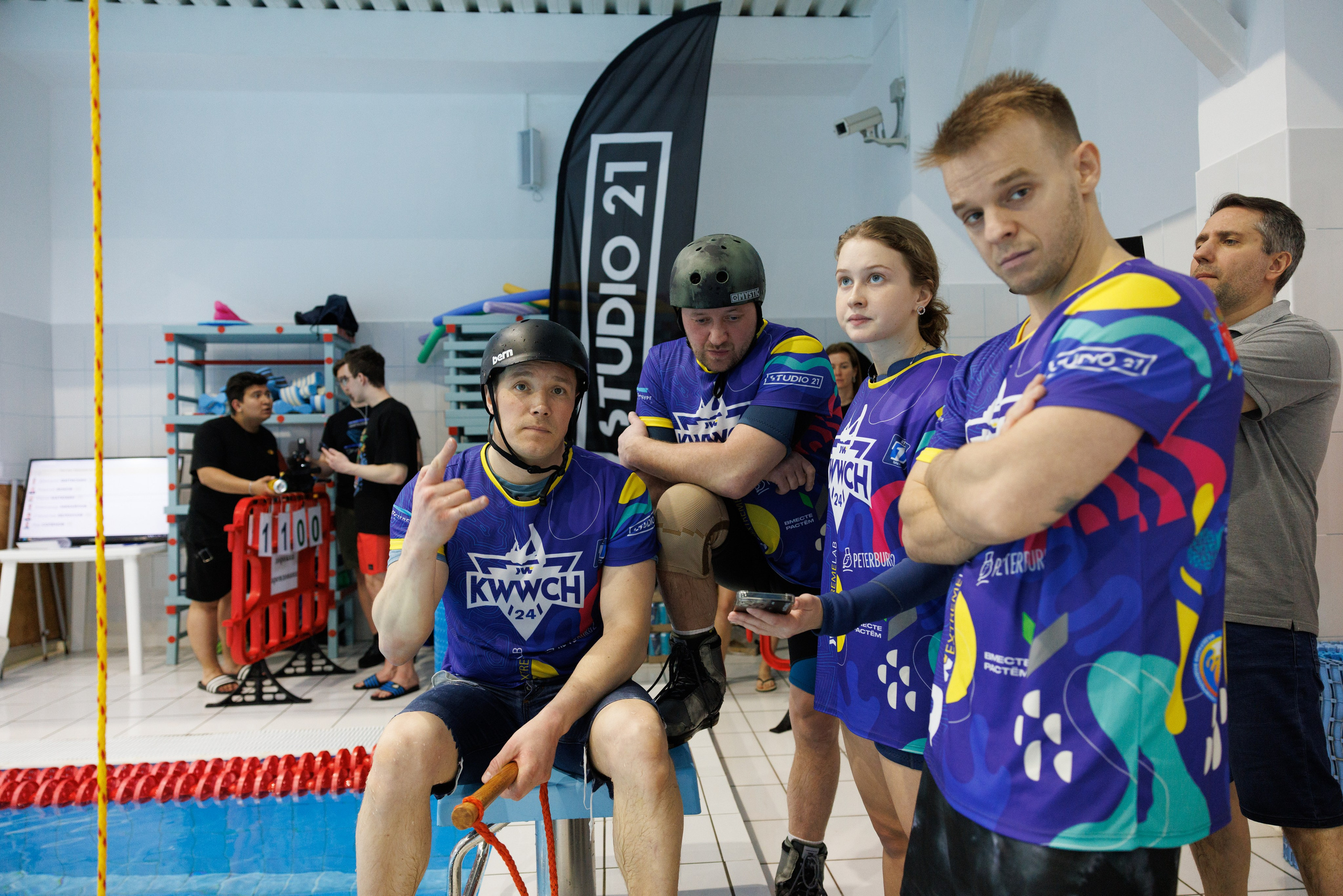 KWWCH 2024. Фотограф Александр Заломаев