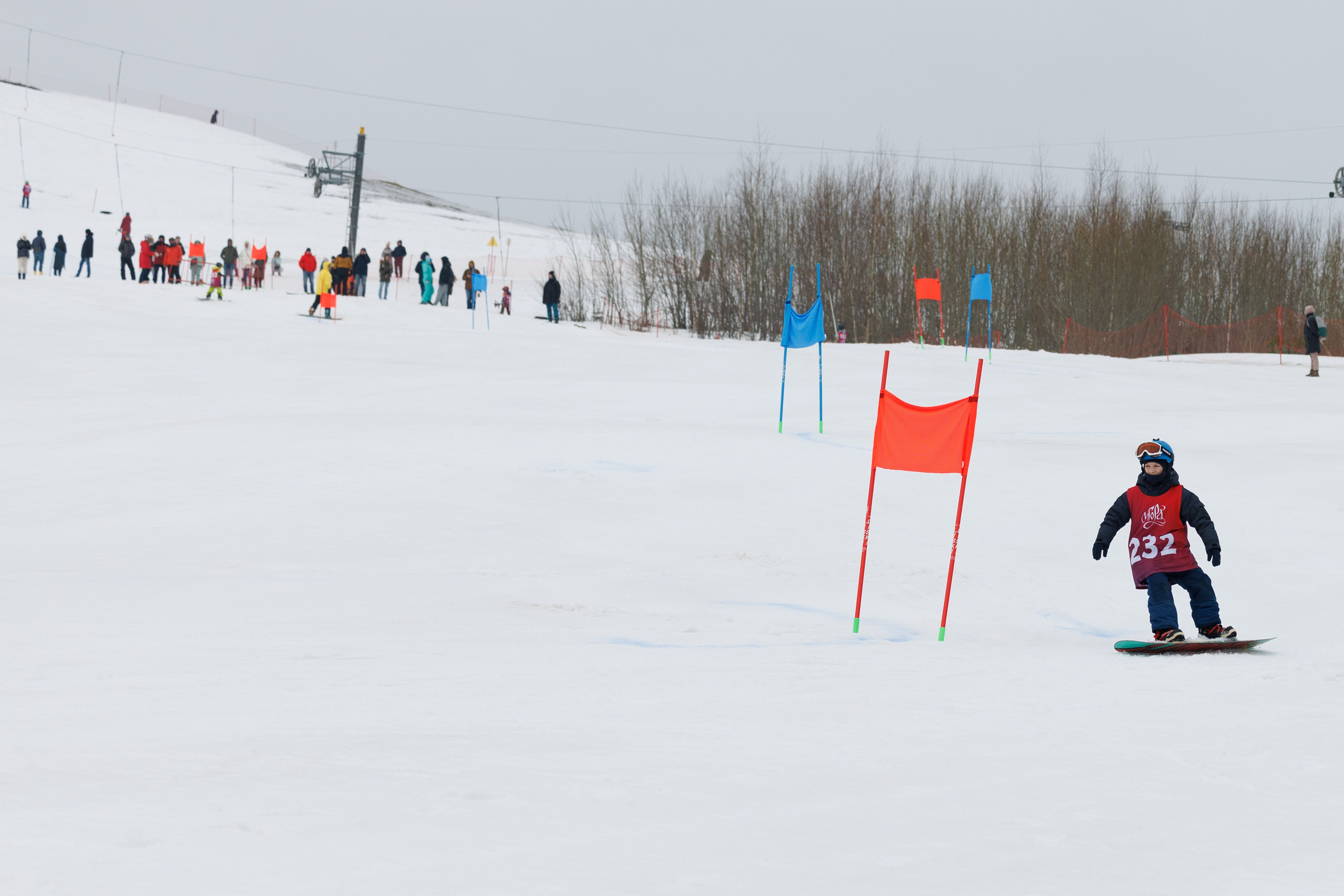 IGORA KIDS CUP 2024(spring). Фотограф Александр Заломаев