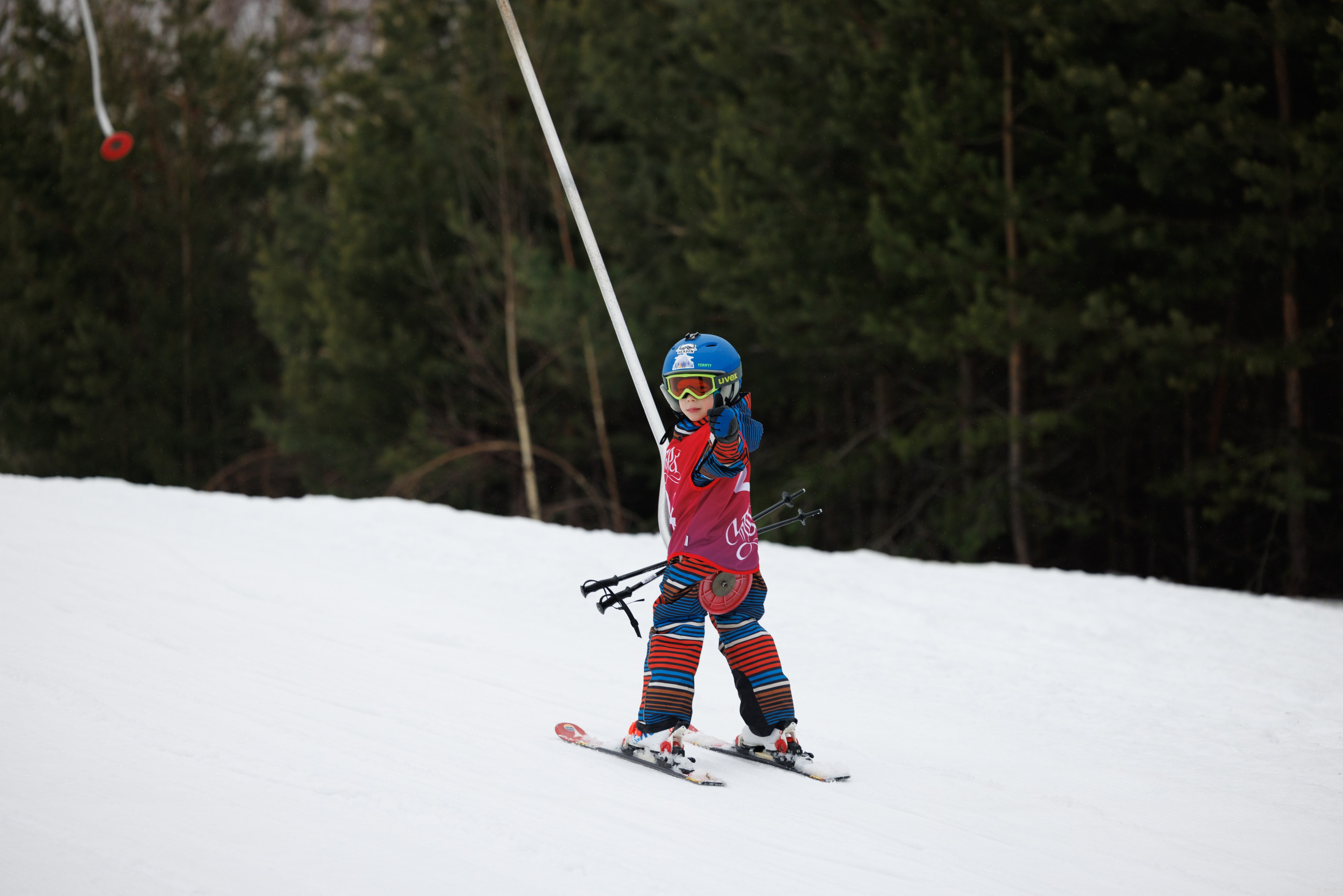 IGORA KIDS CUP 2024(spring). Фотограф Александр Заломаев