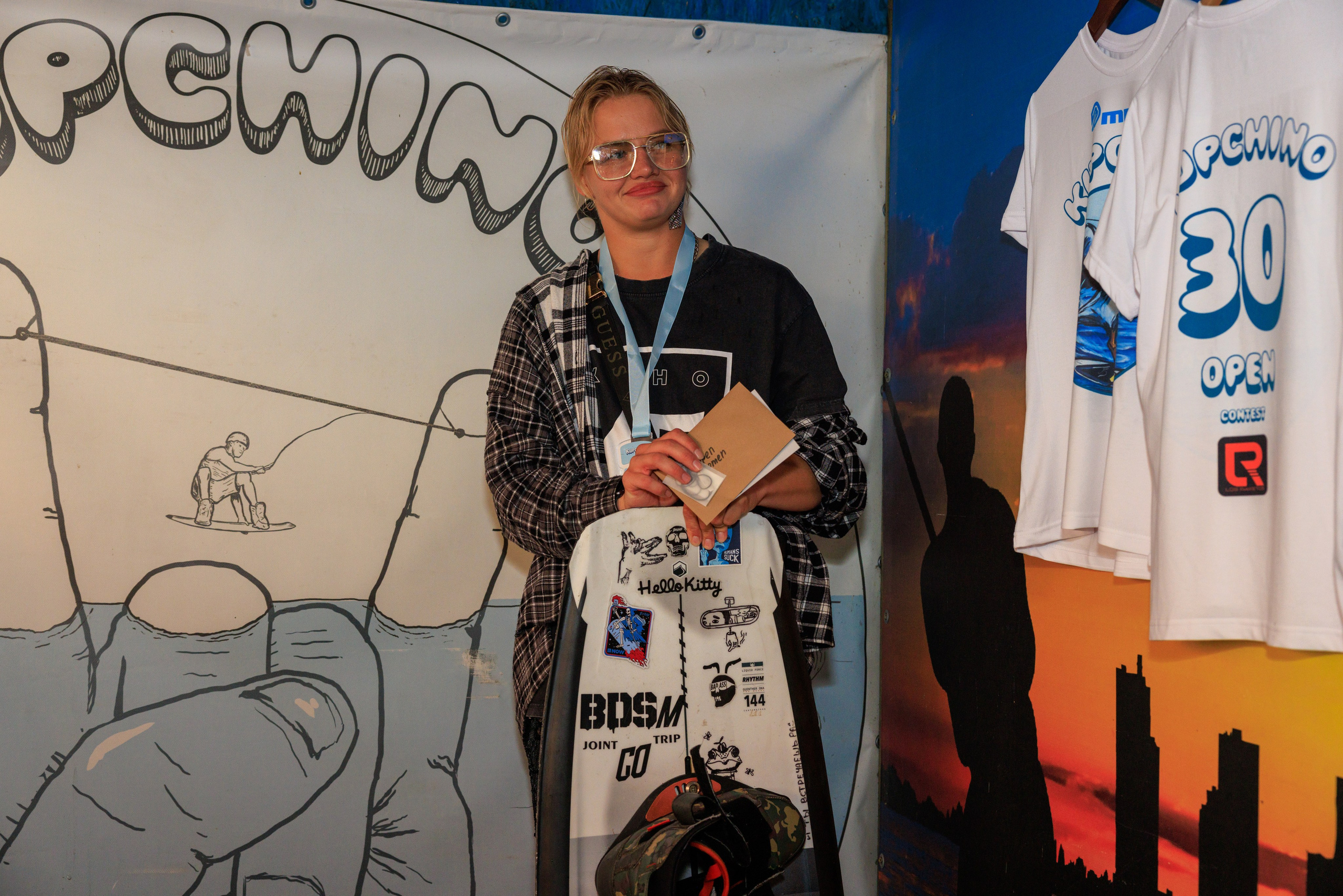 KupchinoOpenContest 2024. Фотограф Александр Заломаев