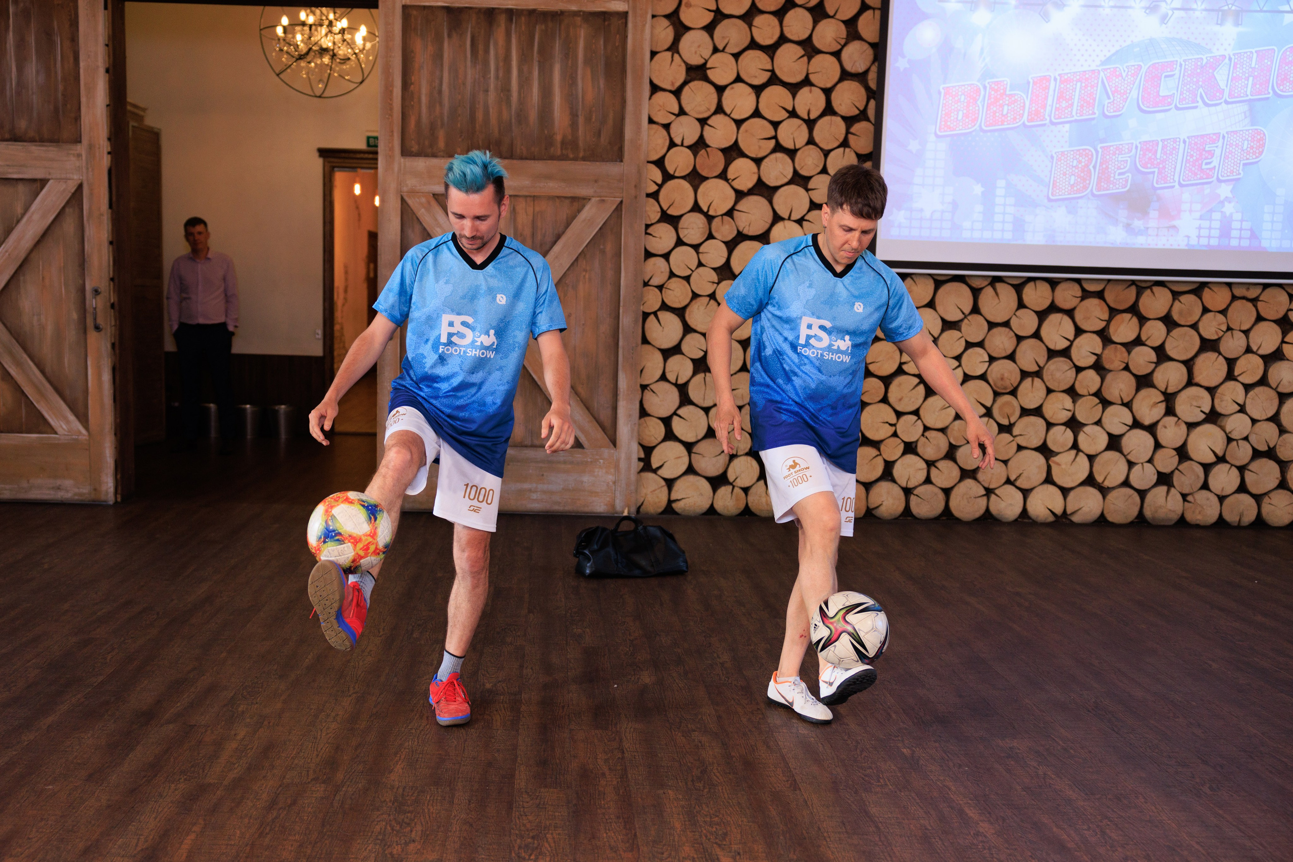 Первая шк. г. Шлиссельбург. Фотограф Александр Заломаев