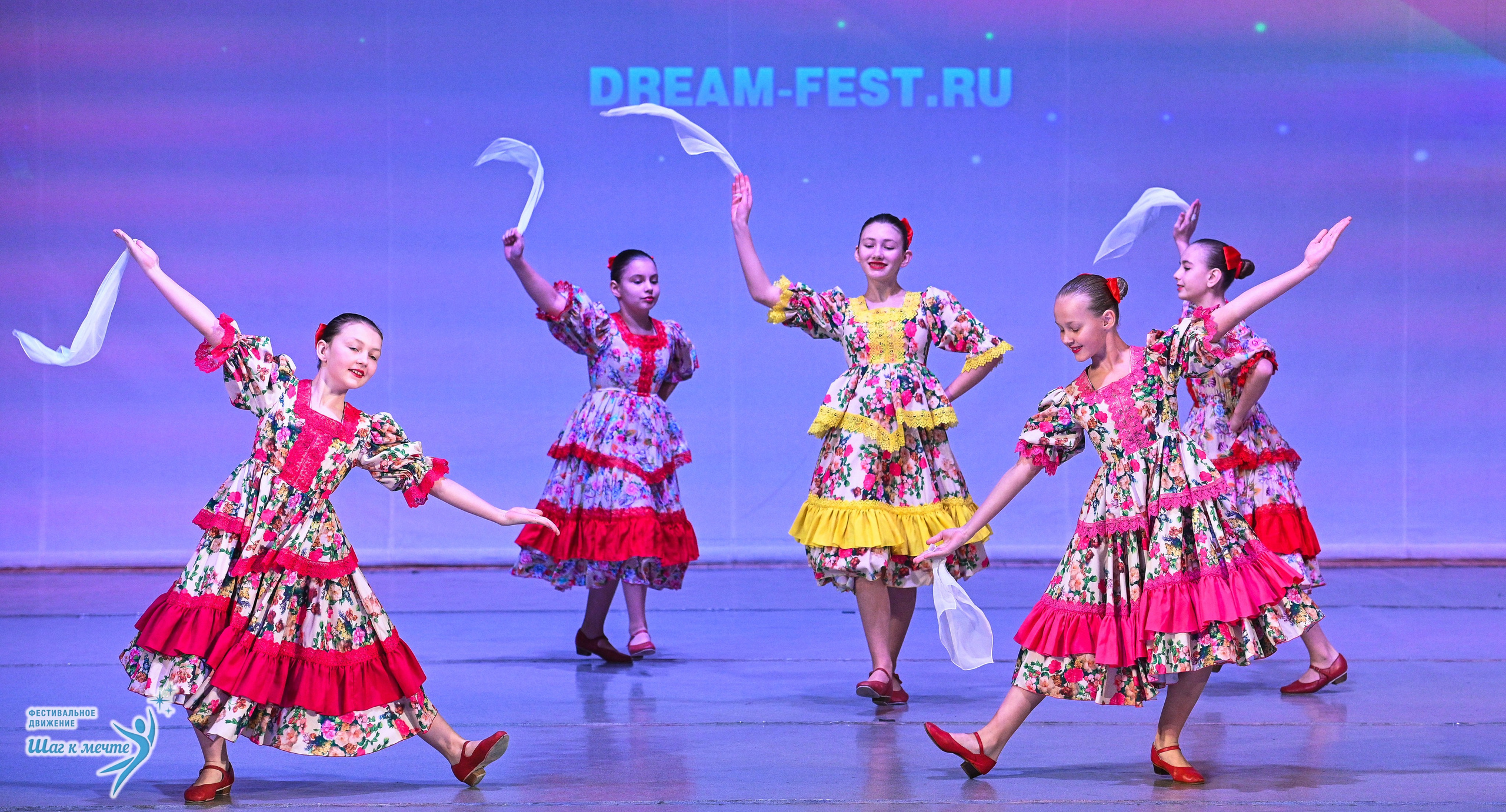 29.11.2025 Фестивальное движение «Шаг к мечте» г. Петрозаводск. Медиастудия Фото Концепт