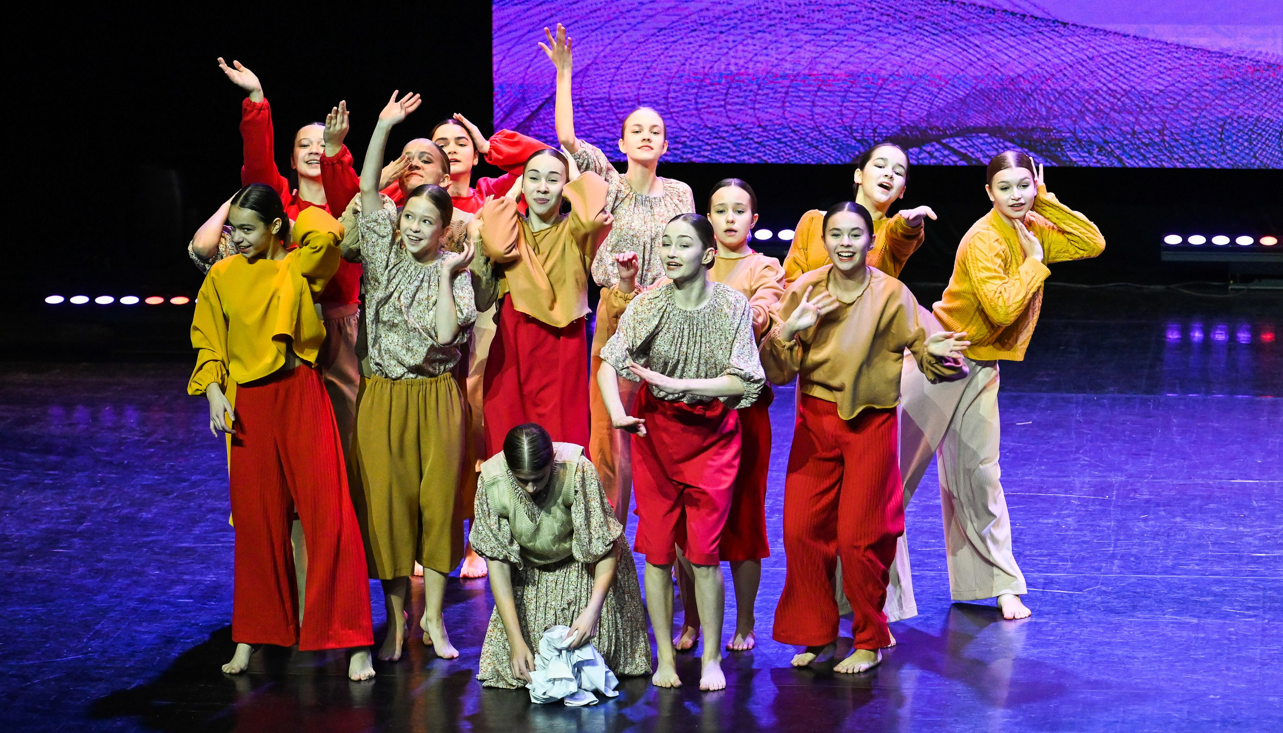 09.11.2024 Фестиваль хореографического искусства «АРТ-КОМПАС. БАЛТИКА» г. Светлогорск. Медиастудия Фото Концепт