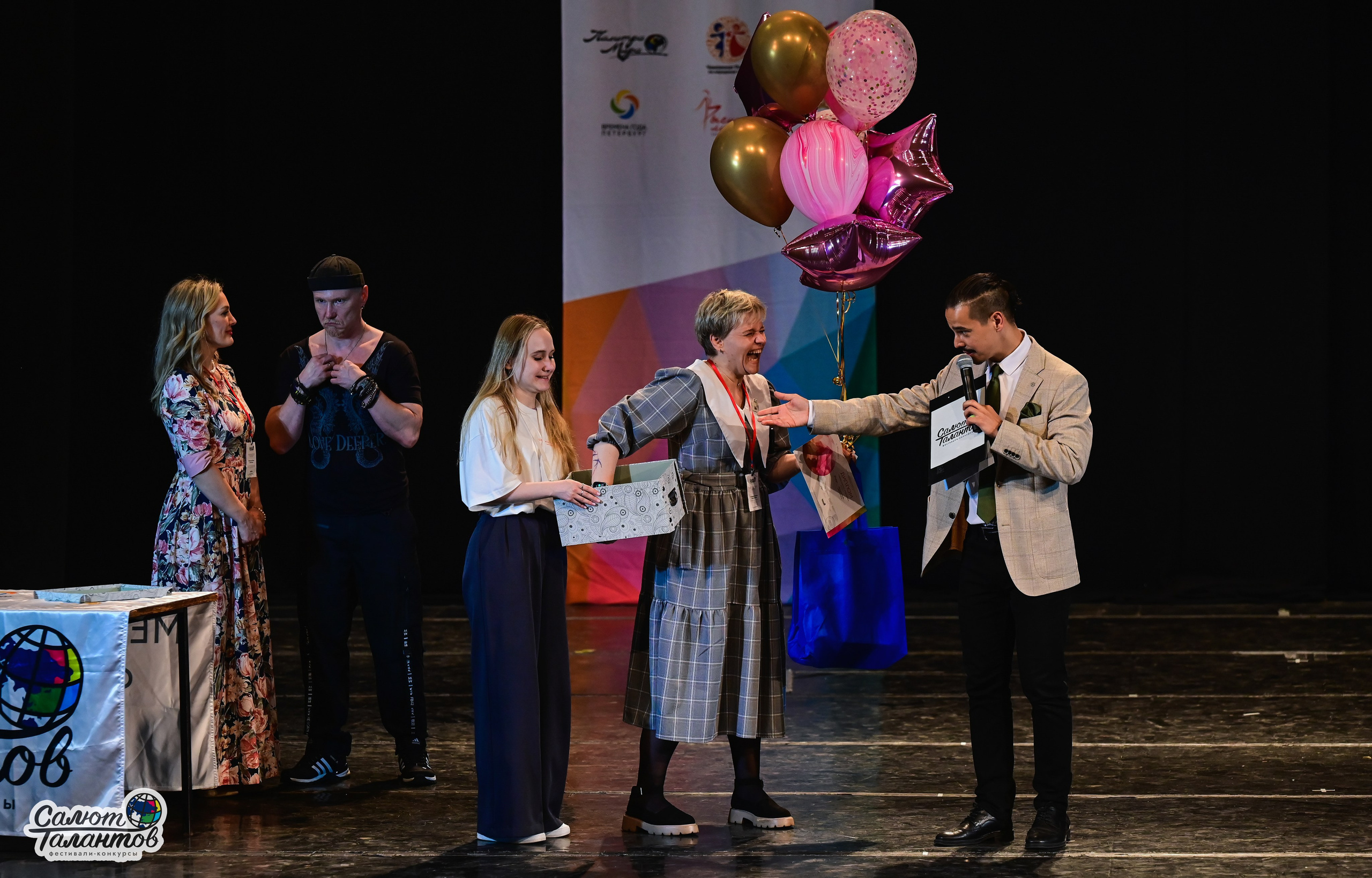 14.06.2025 «Салют Талантов» 41-й Международный фестиваль-конкурс «МОСКВА ВЕРИТ ТАЛАНТАМ» г. Москва. Медиастудия Фото Концепт