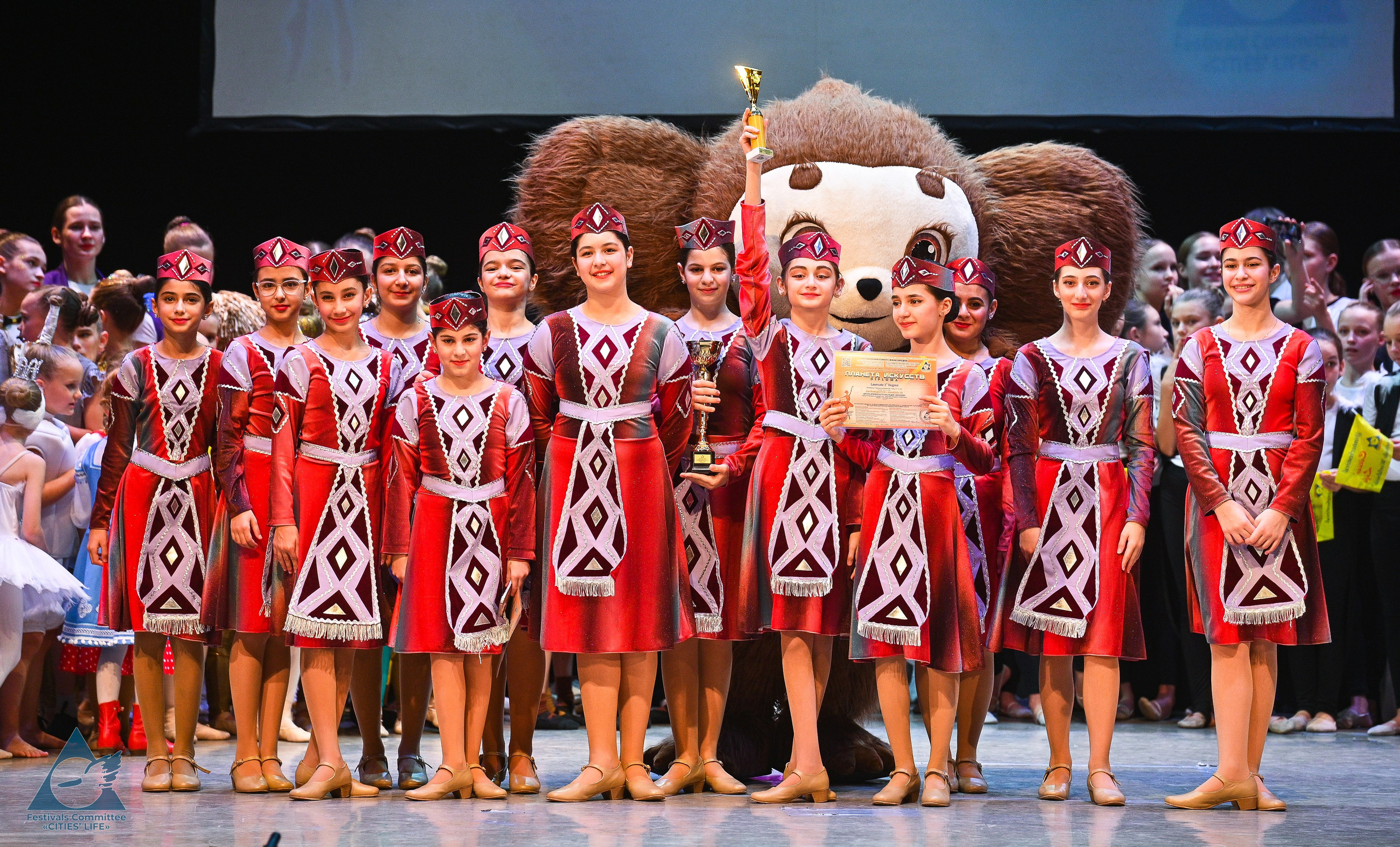 25.10.2025 «Жизнь Городов» Фестиваль-конкурс «ПЛАНЕТА ИСКУССТВ» г. Москва. Медиастудия Фото Концепт