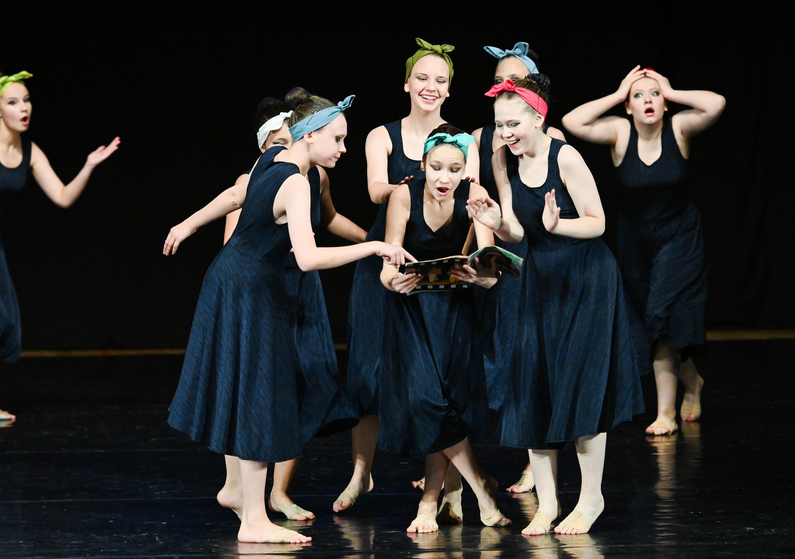 17.11.2024 Фестиваль хореографического искусства «АРТ-КОМПАС. ПРИВОЛЖЬЕ» г. НН. Медиастудия Фото Концепт