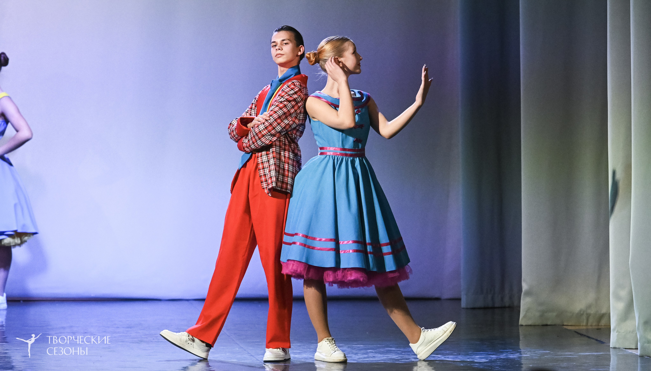 22.02.2026 II Всероссийский конкурс-фестиваль «Точка притяжения» г. Нижний Новгород. Медиастудия Фото Концепт