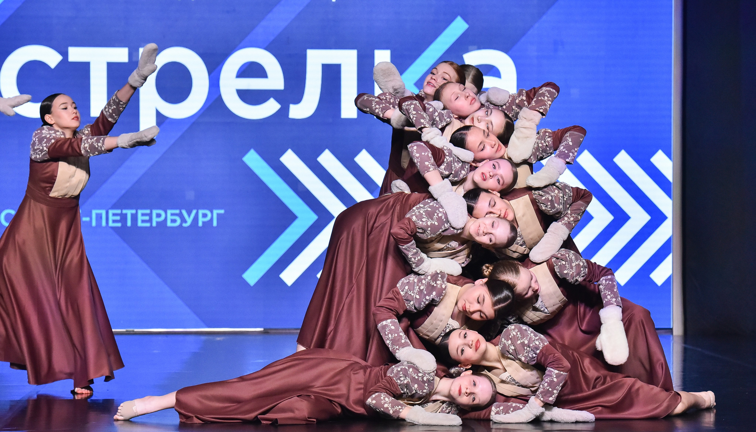 29.03.2025 «АртКомпас» Всероссийский фестиваль хореографии «Стрелка» г. СПБ. Медиастудия Фото Концепт