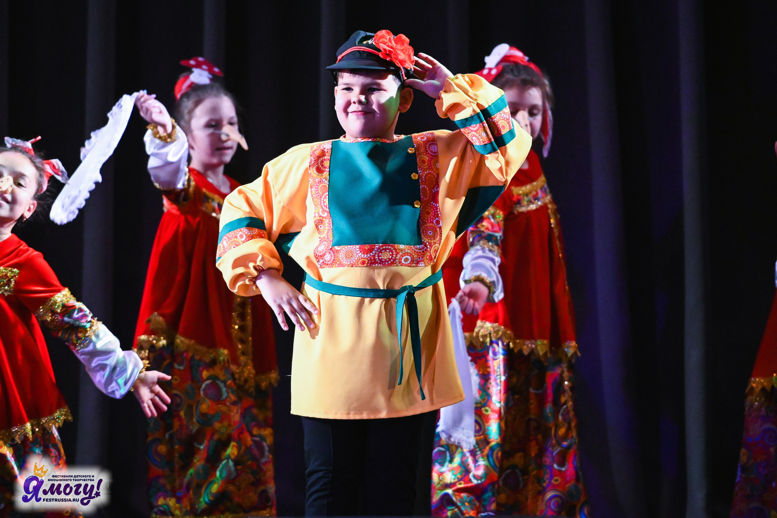 27.12.2025 «Я МОГУ!» 87-й Международный фестиваль-конкурс «Вдохновение.Зима» г. Санкт-Петербург. Медиастудия Фото Концепт