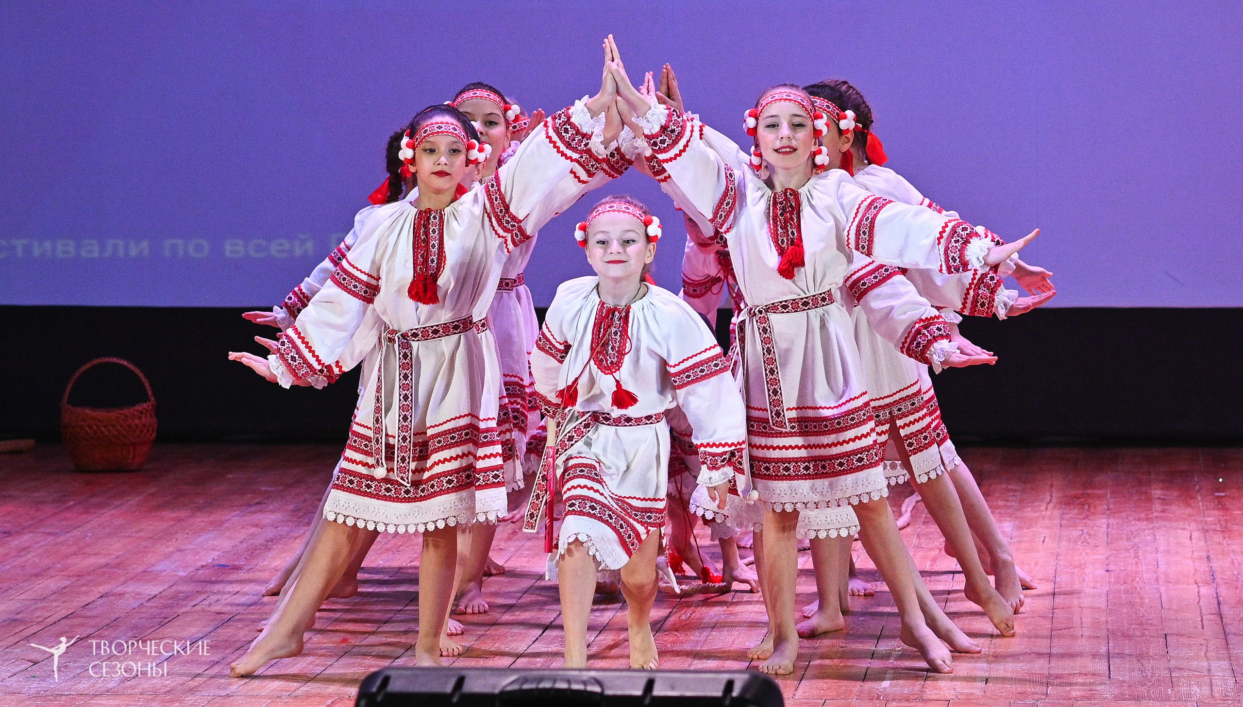 23.03.2025 «Творческие сезоны» Всероссийская Танцевальная Олимпиада г. Волгоград. Медиастудия Фото Концепт