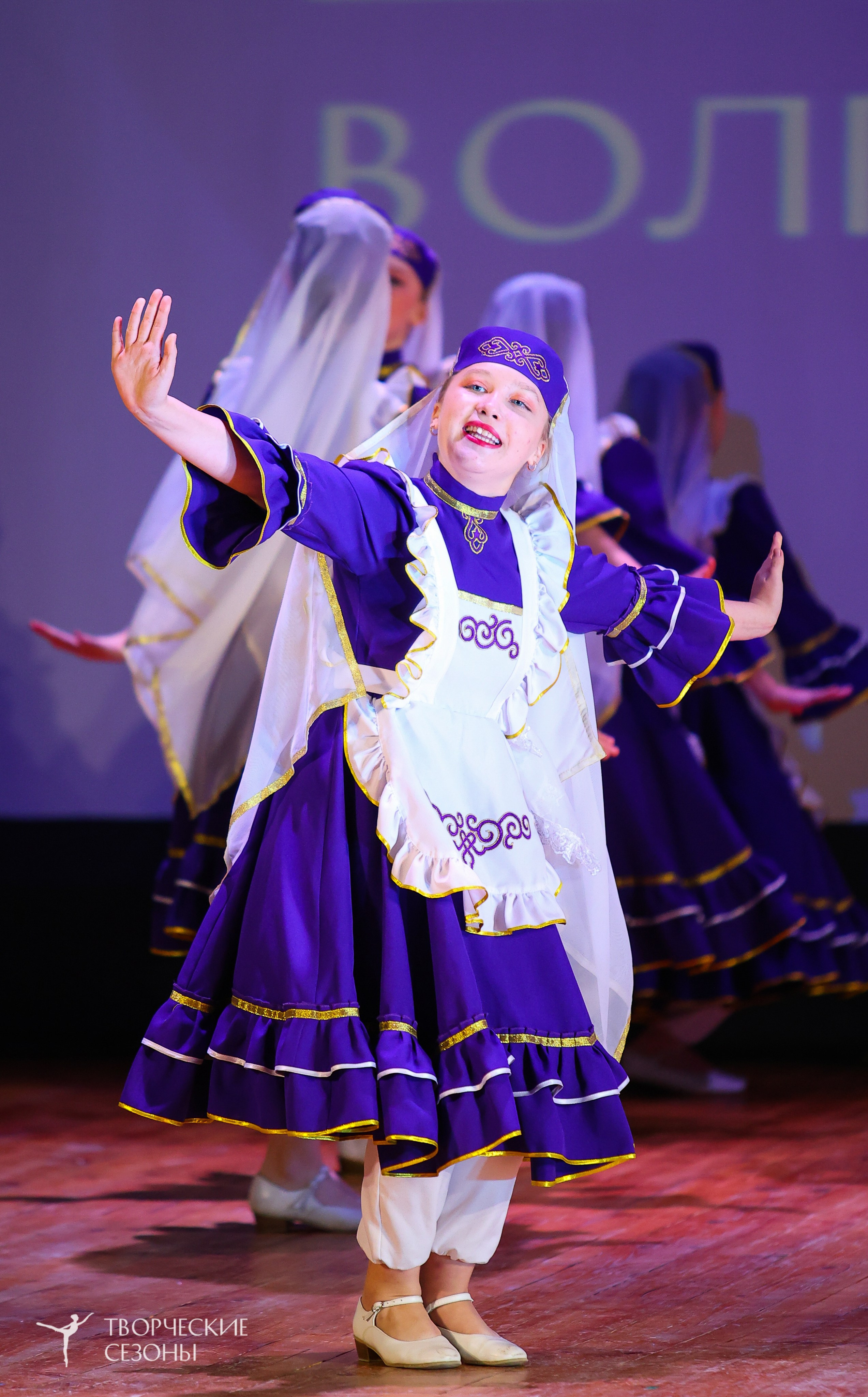 03.11.2024 I Всероссийский хореографический конкурс-фестиваль «Танцевальные сезоны» г. Волгоград. Медиастудия Фото Концепт