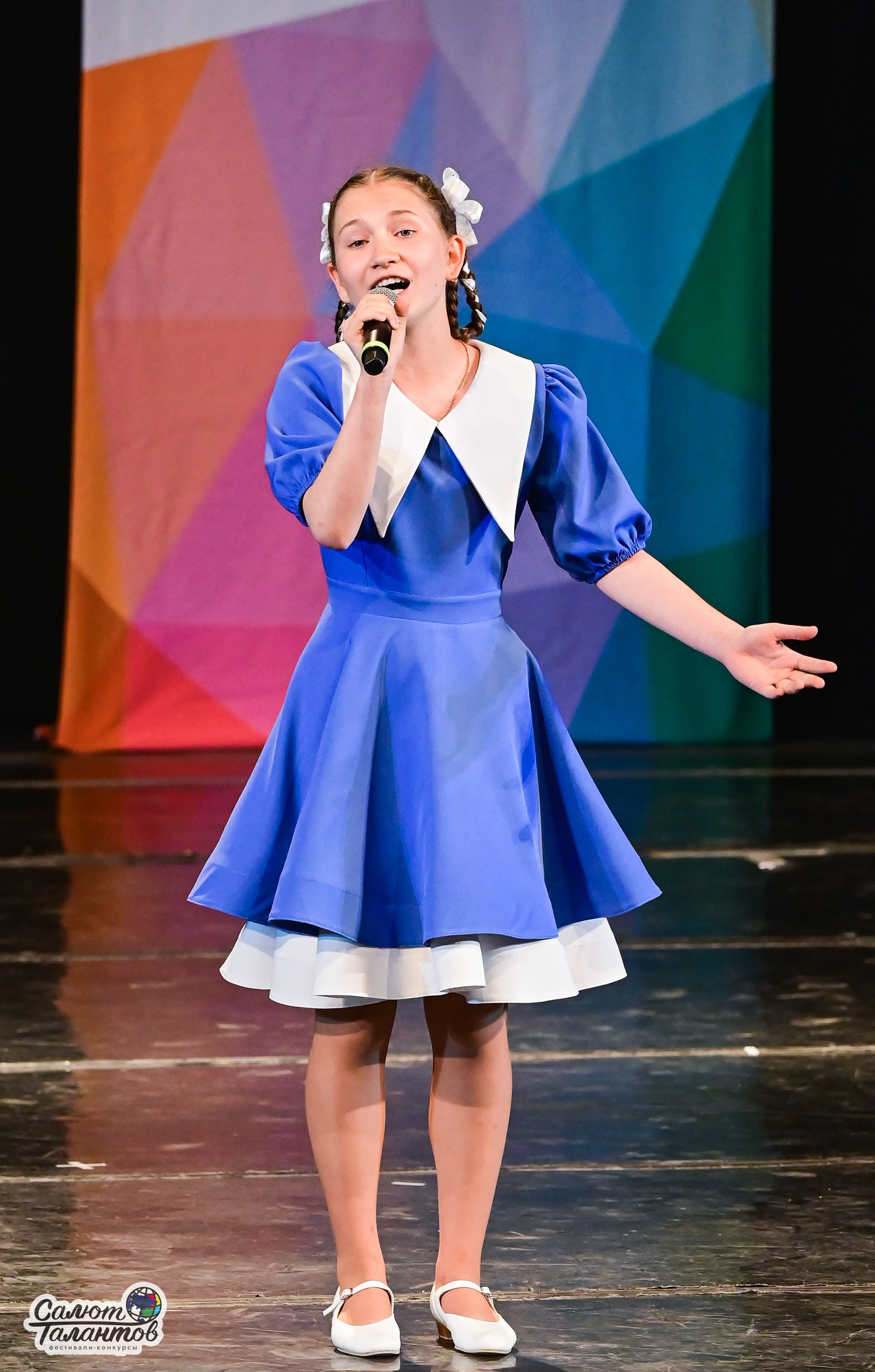 14.06.2025 «Салют Талантов» 41-й Международный фестиваль-конкурс «МОСКВА ВЕРИТ ТАЛАНТАМ» г. Москва. Медиастудия Фото Концепт