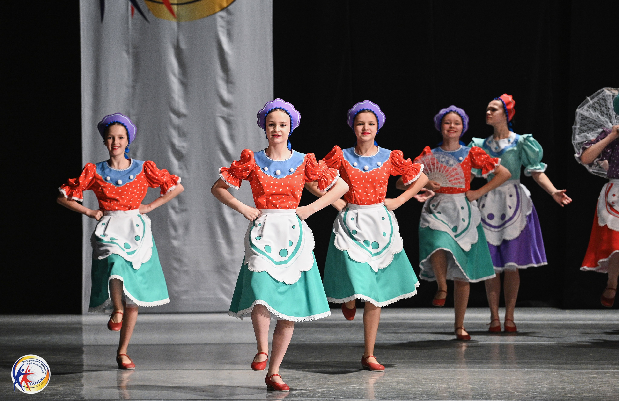 29.03.2026 Международный хореографический конкурс «Новые имена» г. Нижний Новгород. Медиастудия Фото Концепт