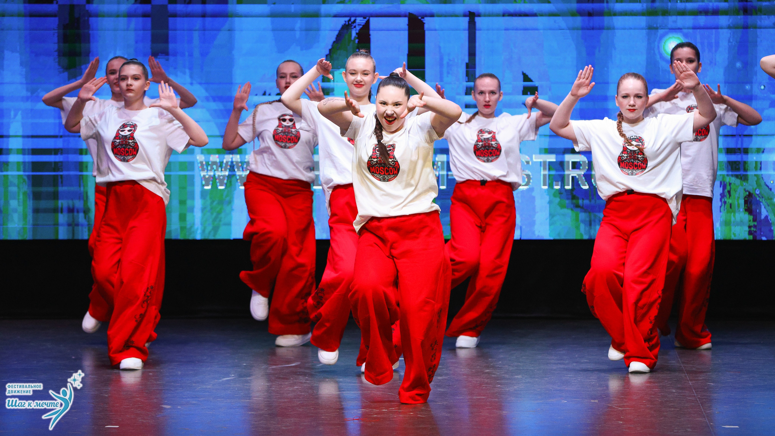 04.04.2026 Фестивальное движение «Шаг к мечте» г. Казань. Медиастудия Фото Концепт
