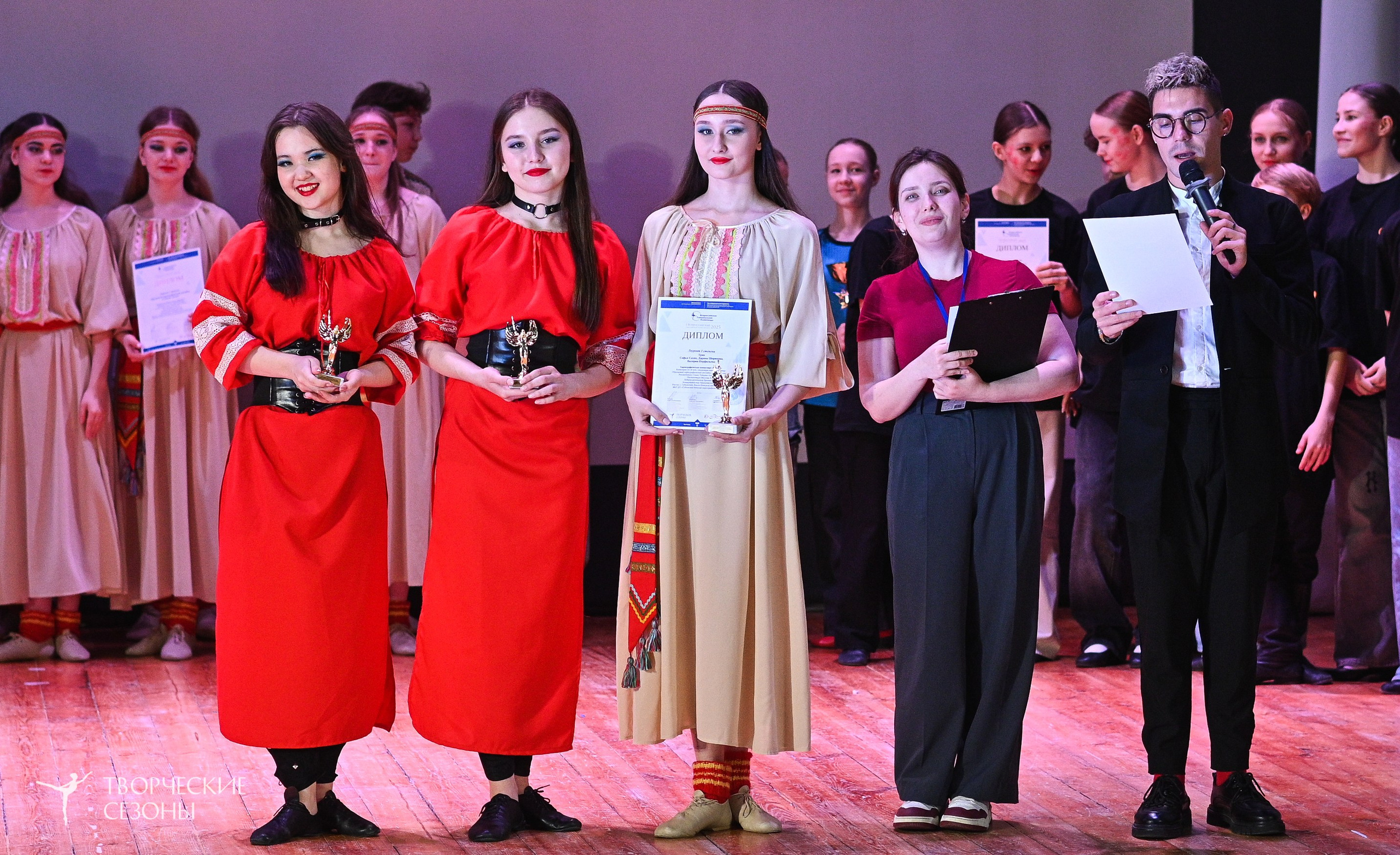 23.03.2025 «Творческие сезоны» Всероссийская Танцевальная Олимпиада г. Волгоград. Медиастудия Фото Концепт