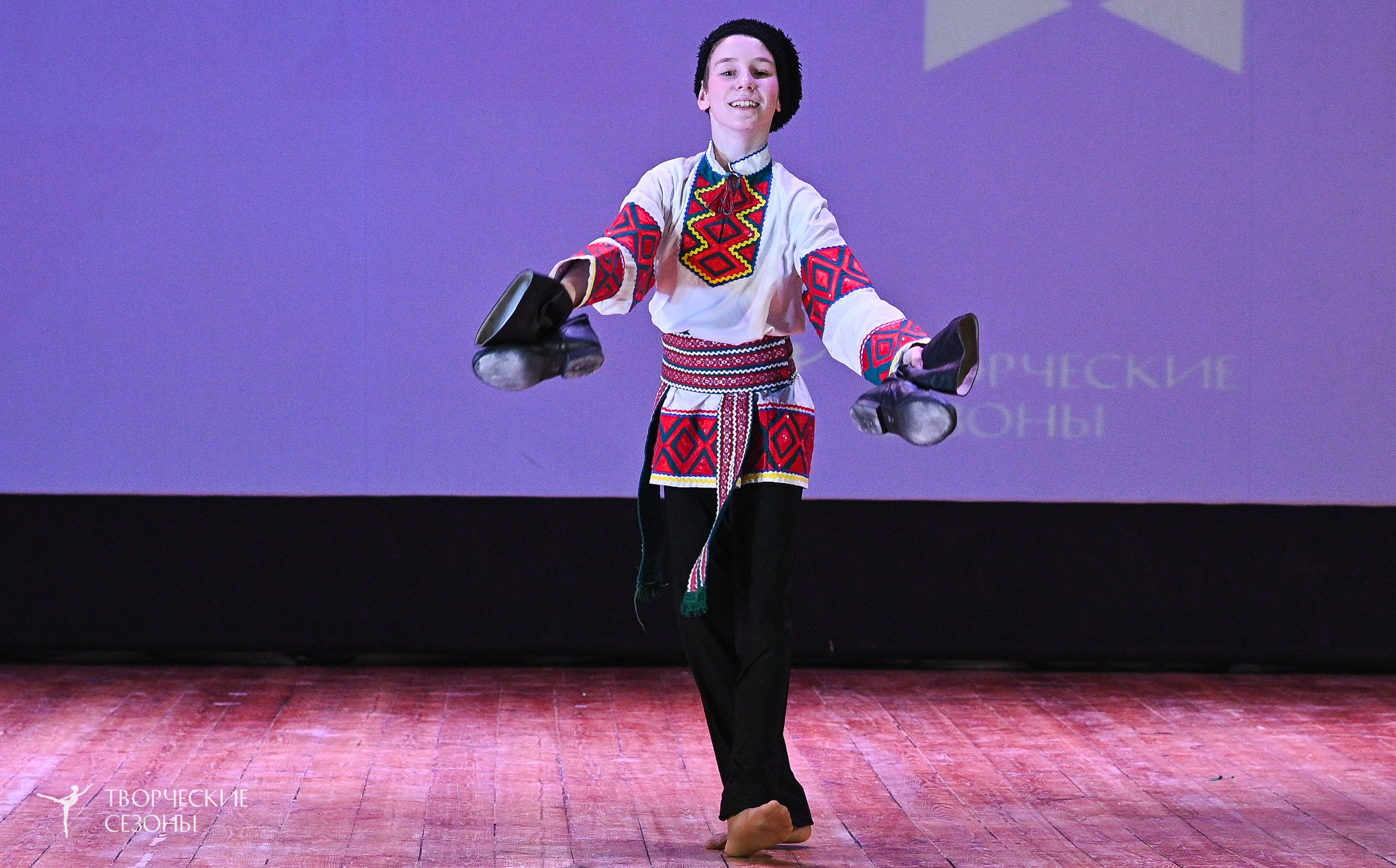 23.03.2025 «Творческие сезоны» Всероссийская Танцевальная Олимпиада г. Волгоград. Медиастудия Фото Концепт
