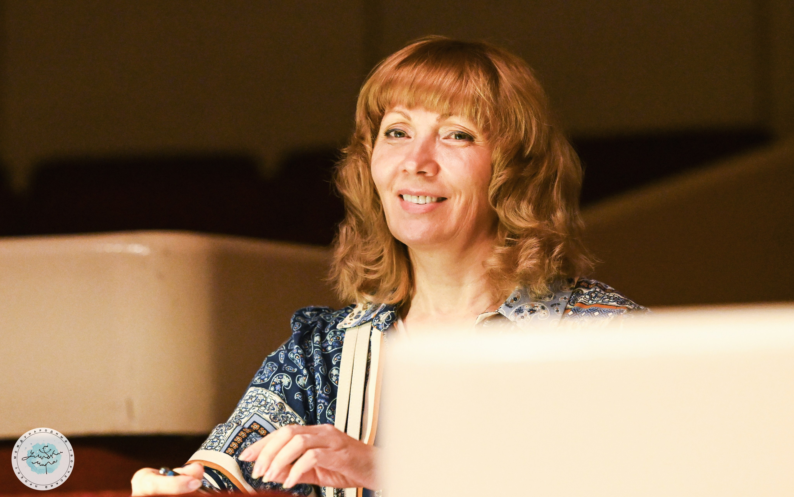 08.07.2025 «Улыбки Мира» Финал Международного творческого проекта г. Санкт-Петербург. Медиастудия Фото Концепт