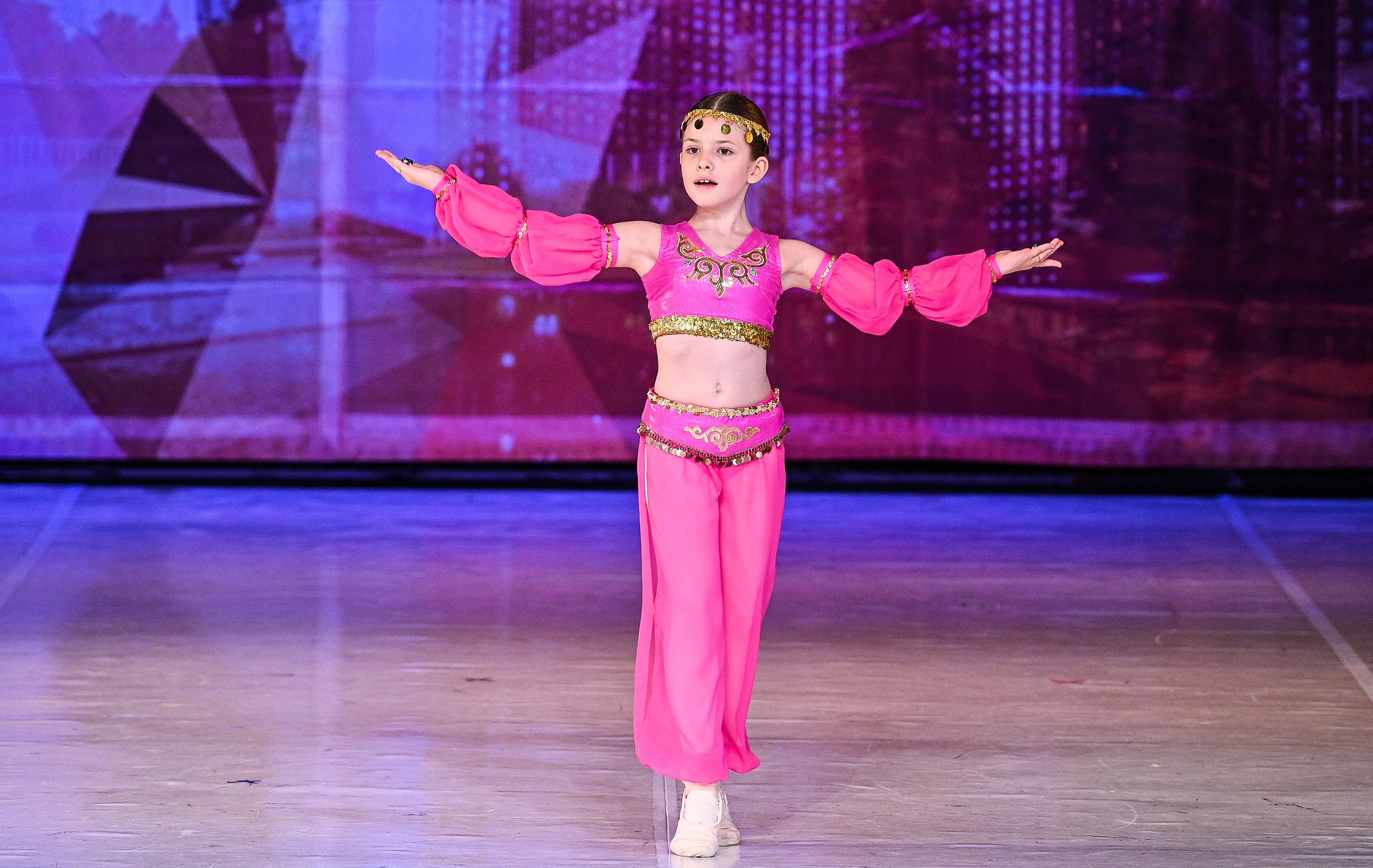 09.11.2024 «Московский Звездопад» Фестивальное движение «Шаг к мечте» г. Москва. Медиастудия Фото Концепт