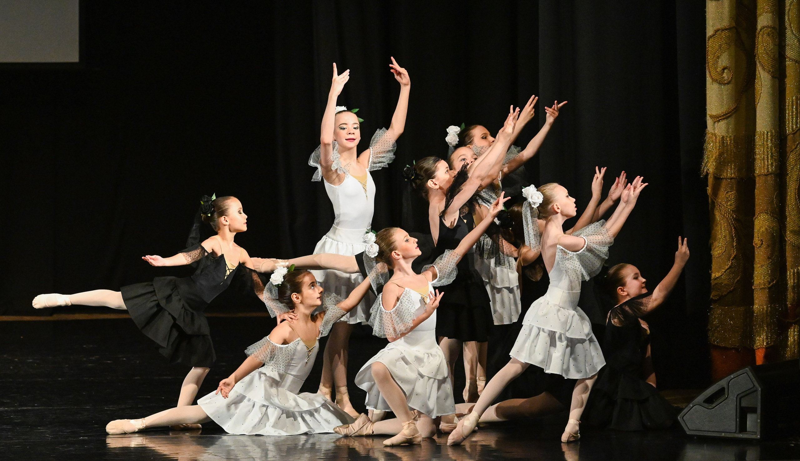 18.05.2025 Всероссийский конкурс классического танца «Подъём» г. Нижний Новгород. Медиастудия Фото Концепт