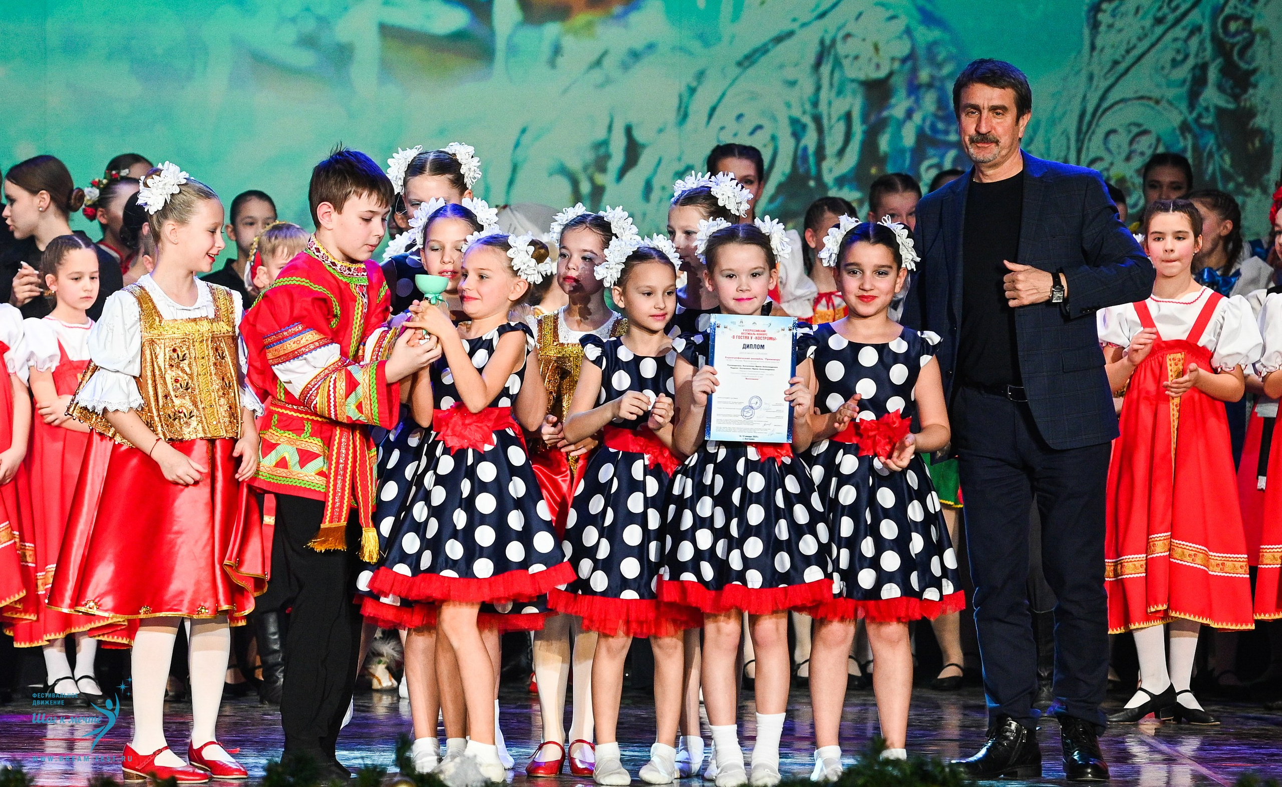 18.01.2025-19.01.2025 Фестивальное движение «Шаг к мечте» г. Кострома. Медиастудия Фото Концепт