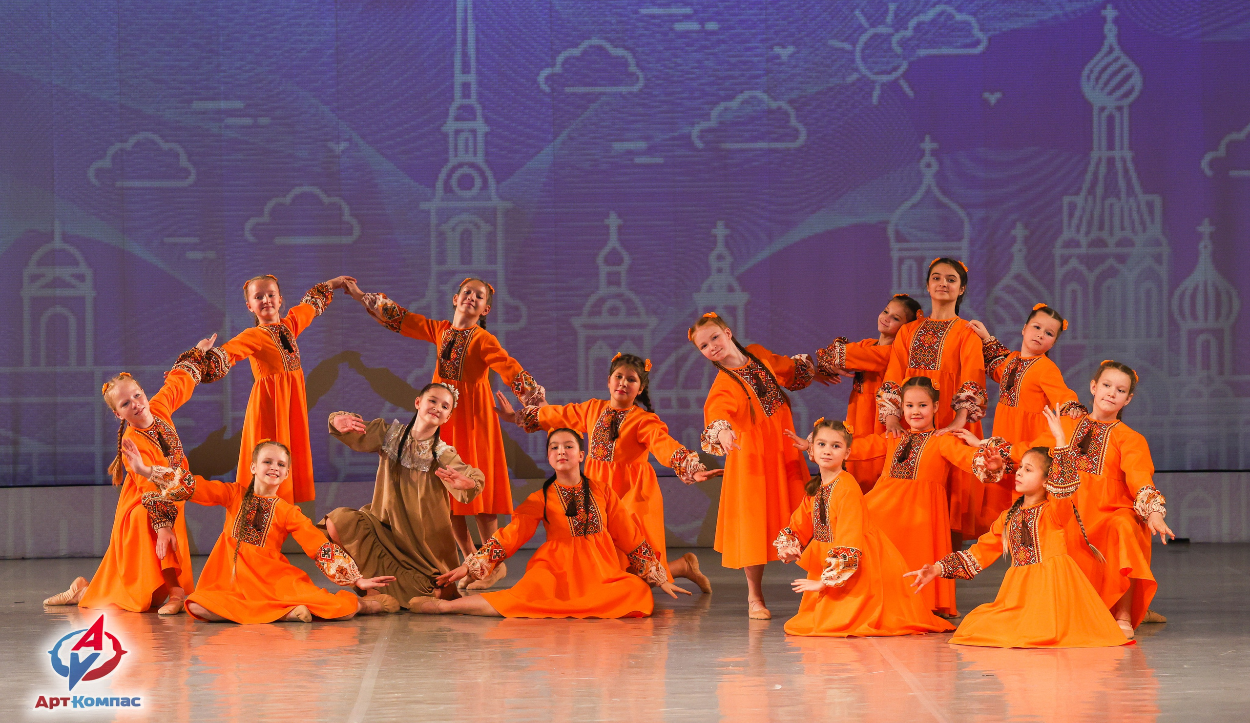 30.11.2025 «Арт-Компас» Всероссийский фестиваль-конкурс «Невские встречи» г. Санкт-Петербург. Медиастудия Фото Концепт