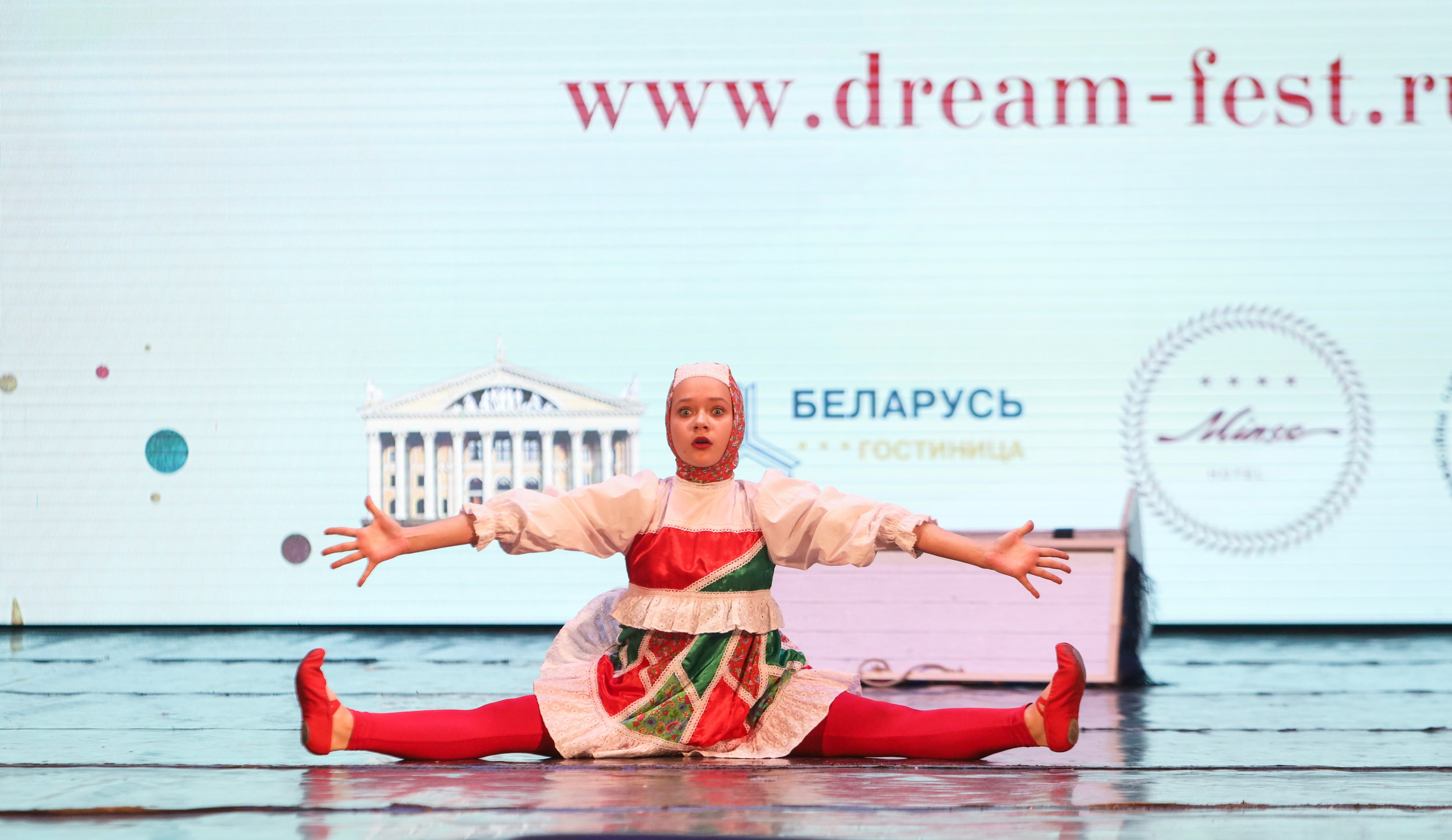 Фестивальное движение «Шаг к мечте» г. Минск. Медиастудия Фото Концепт