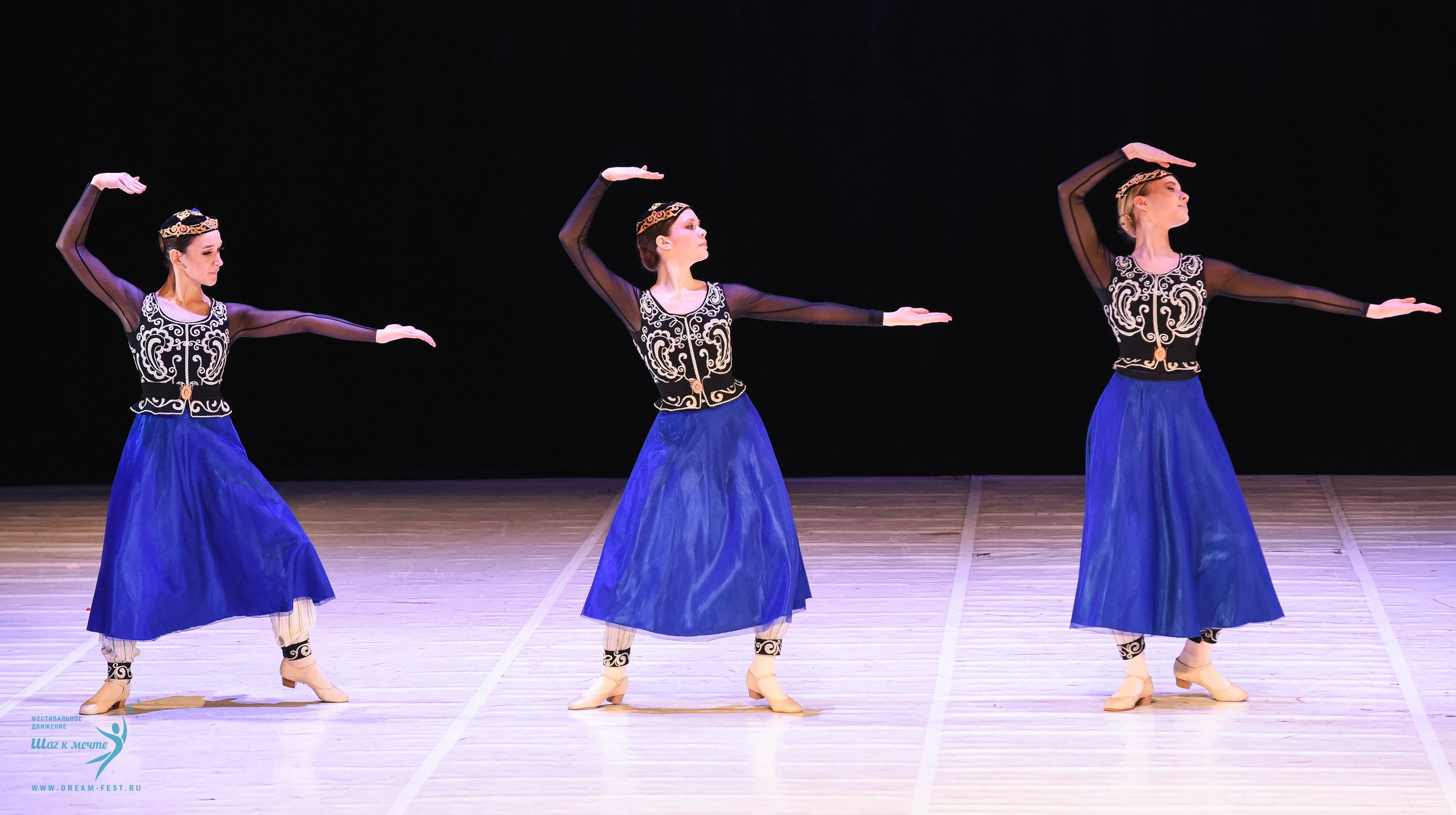 28.02.2026 Фестивальное движение «Шаг к мечте» г. Москва. Медиастудия Фото Концепт