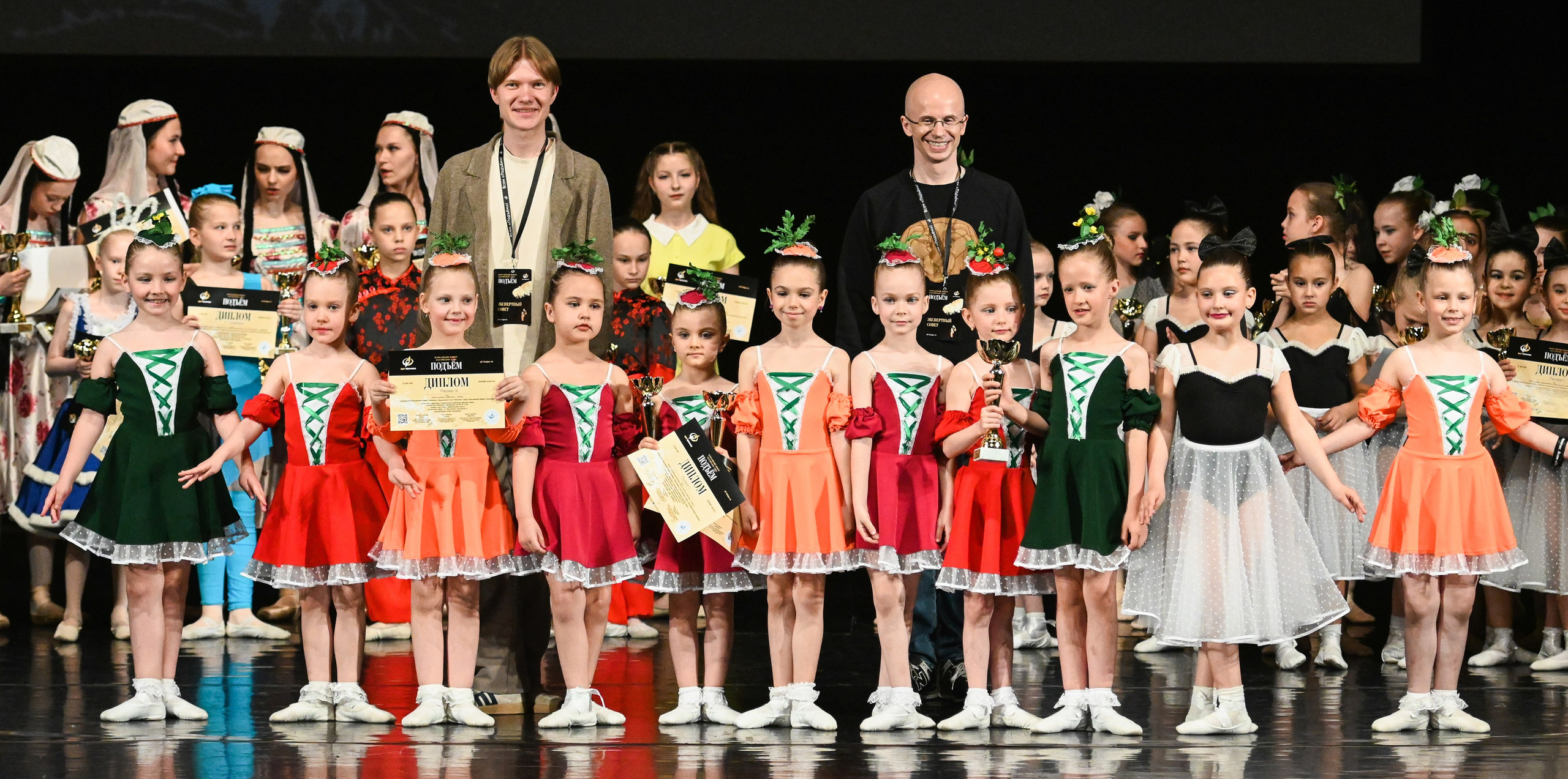 18.05.2025 Всероссийский конкурс классического танца «Подъём» г. Нижний Новгород. Медиастудия Фото Концепт