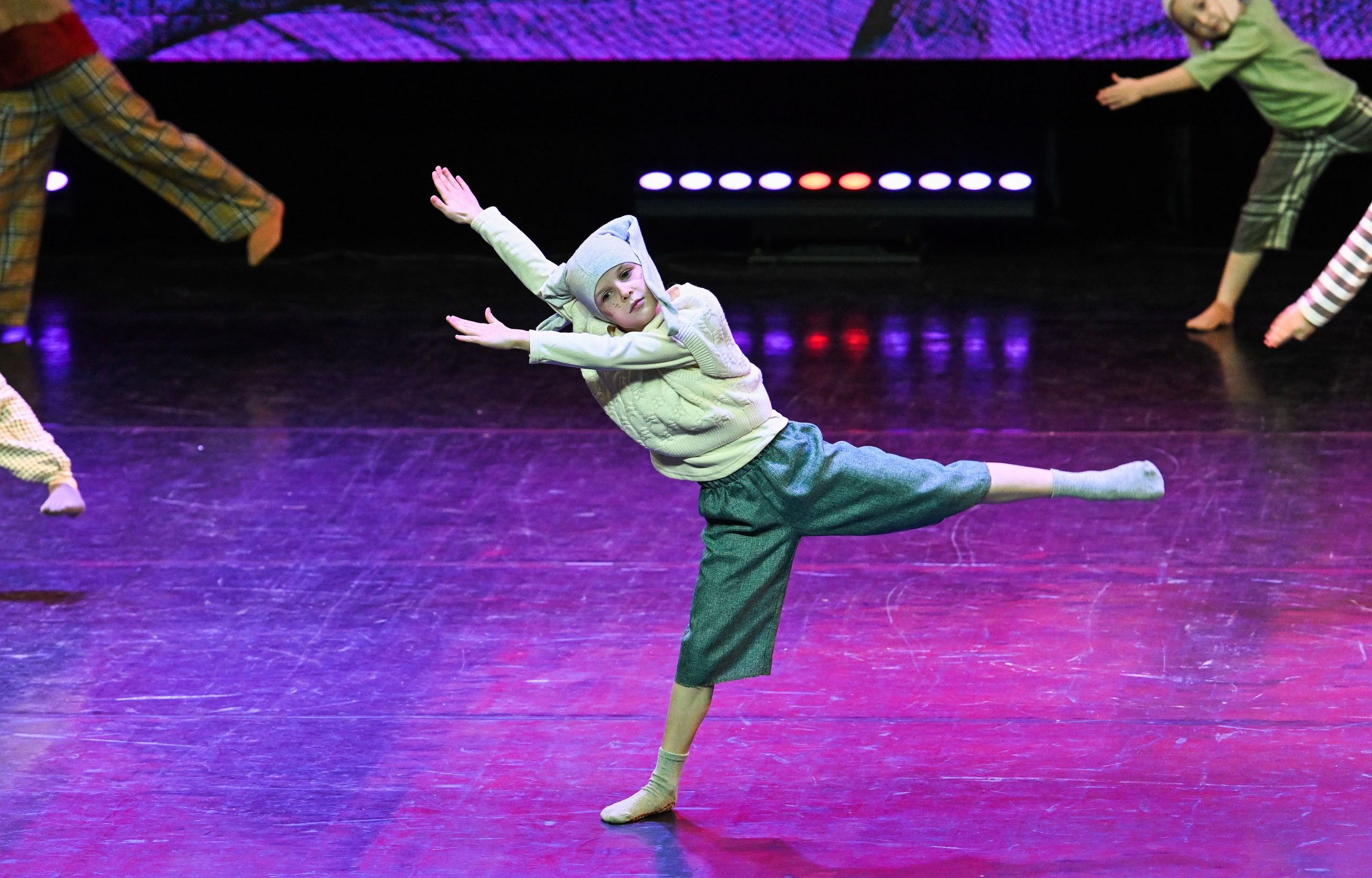 09.11.2024 Фестиваль хореографического искусства «АРТ-КОМПАС. БАЛТИКА» г. Светлогорск. Медиастудия Фото Концепт