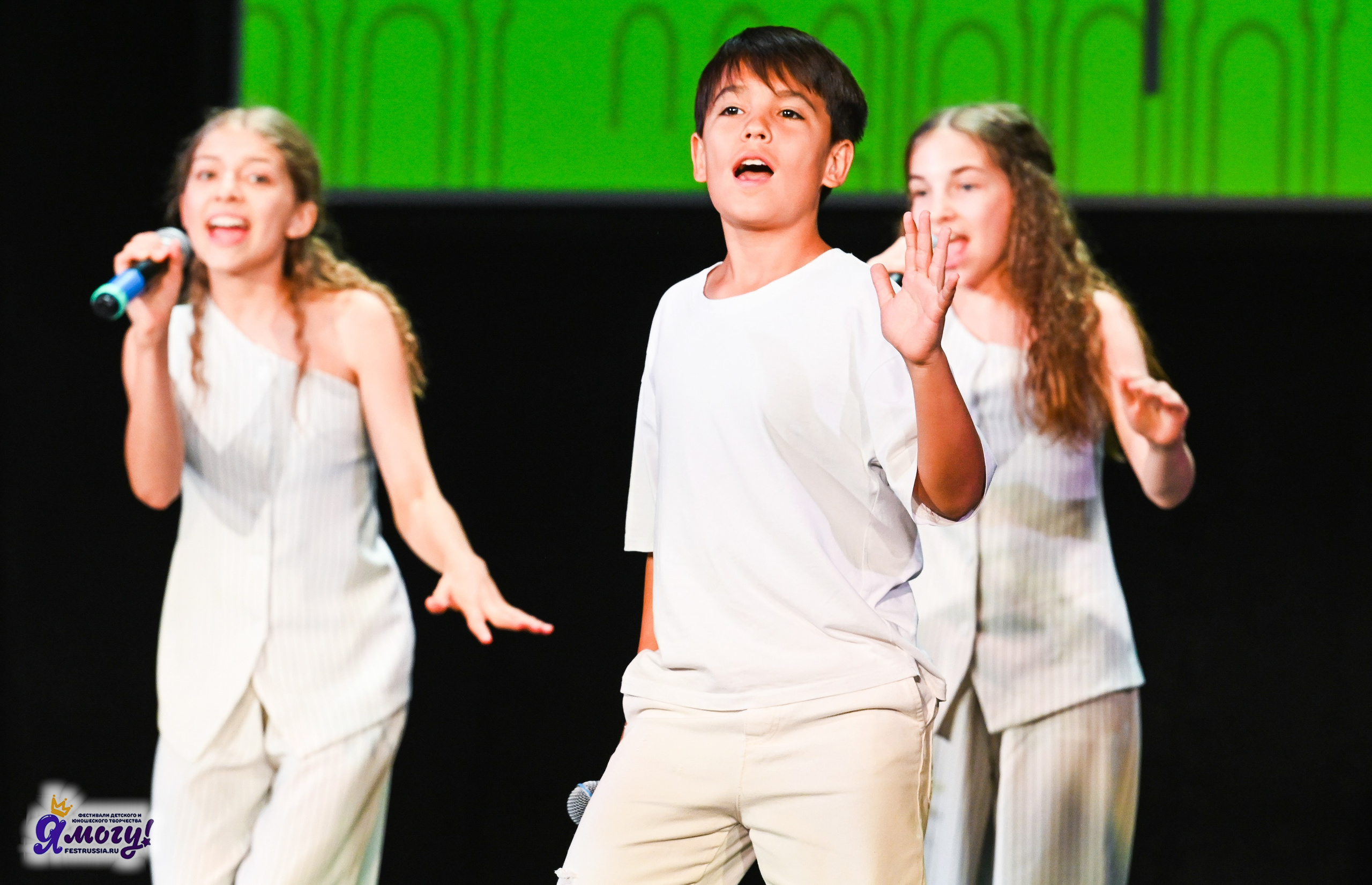 02.07.2025 «Я МОГУ!» 82-й Международный фестиваль-конкурс «Вдохновение.Лето» Санкт-Петербург. Медиастудия Фото Концепт