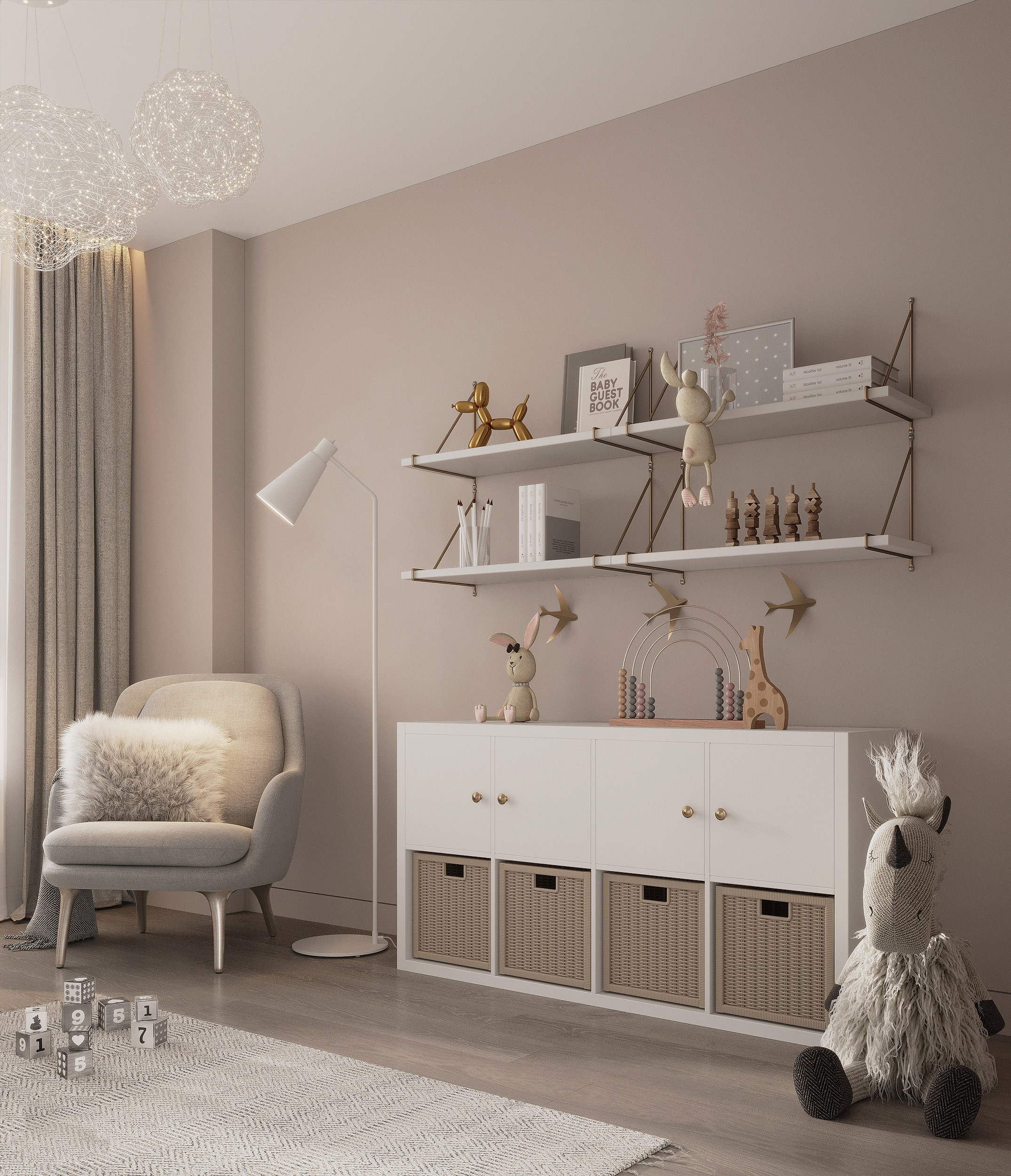 15. Студия дизайна интерьера RISE DESIGN STUDIO