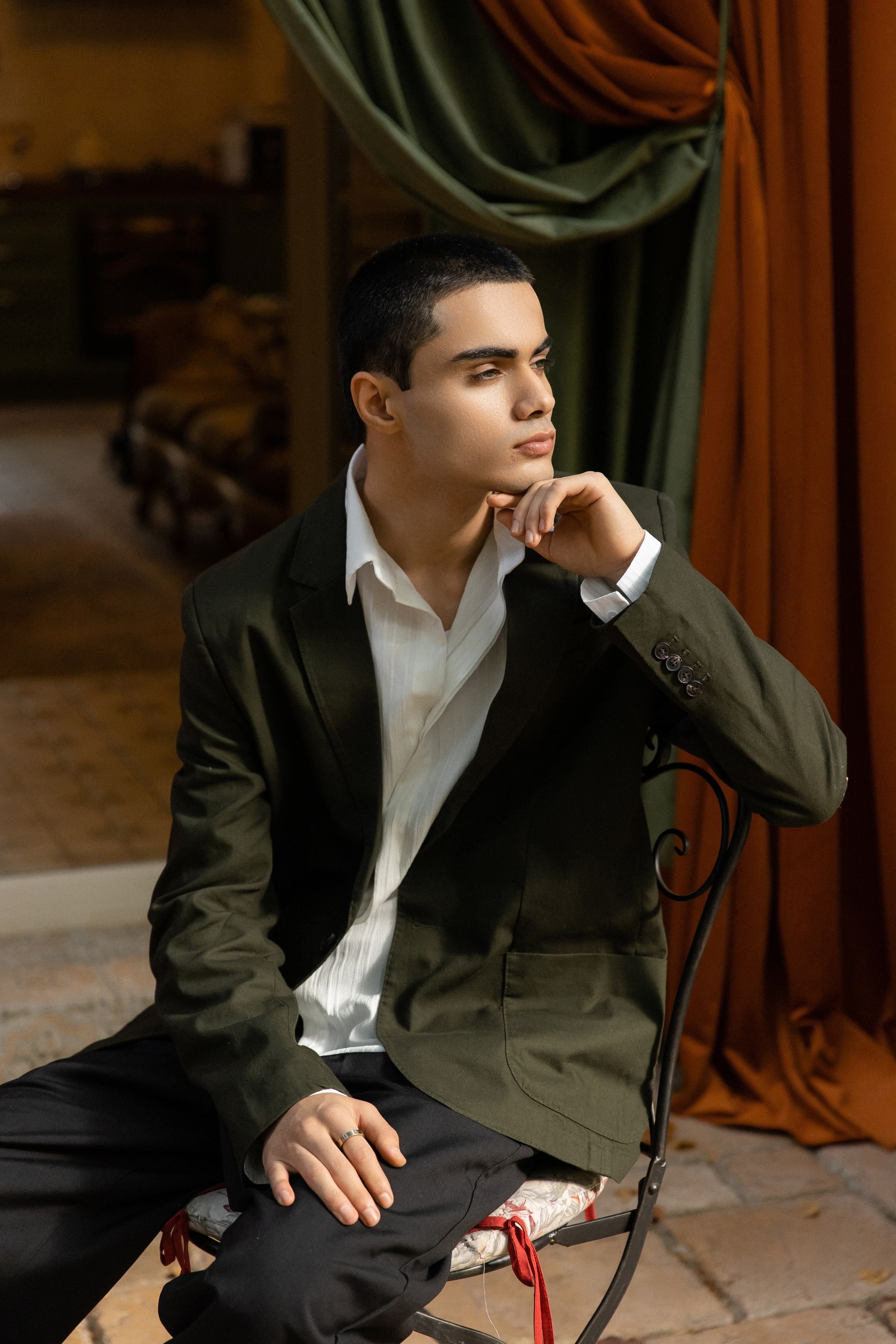 Габриэла и Жон