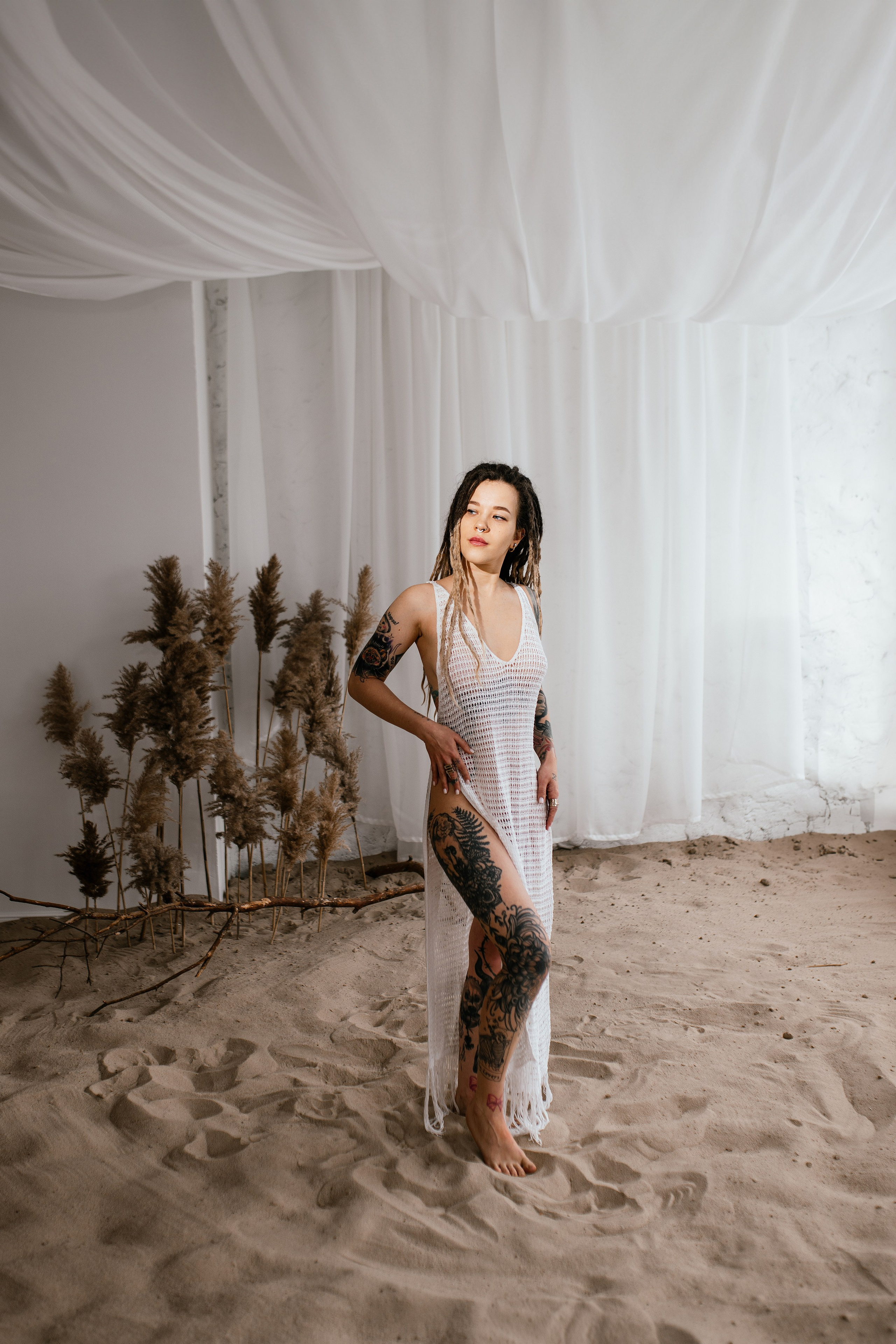 Настя. Свадебный, семейный фотограф в Рязани Лена Брант