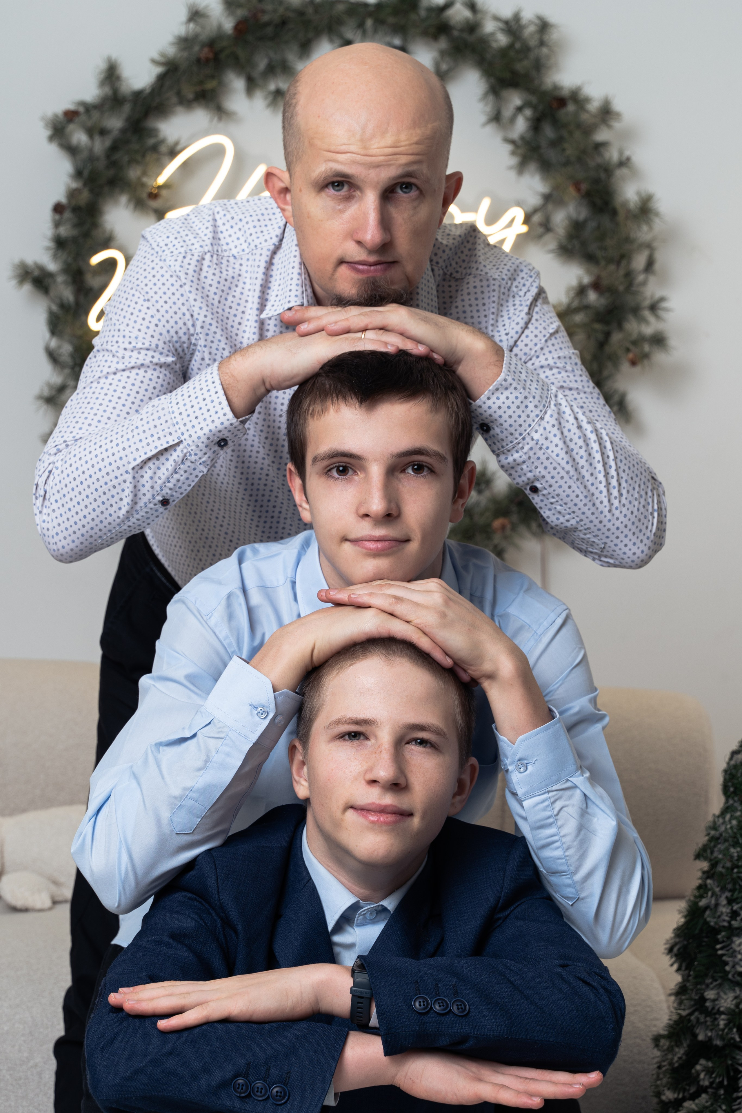 Семейные. Фотограф в Анапе Динара Шеви