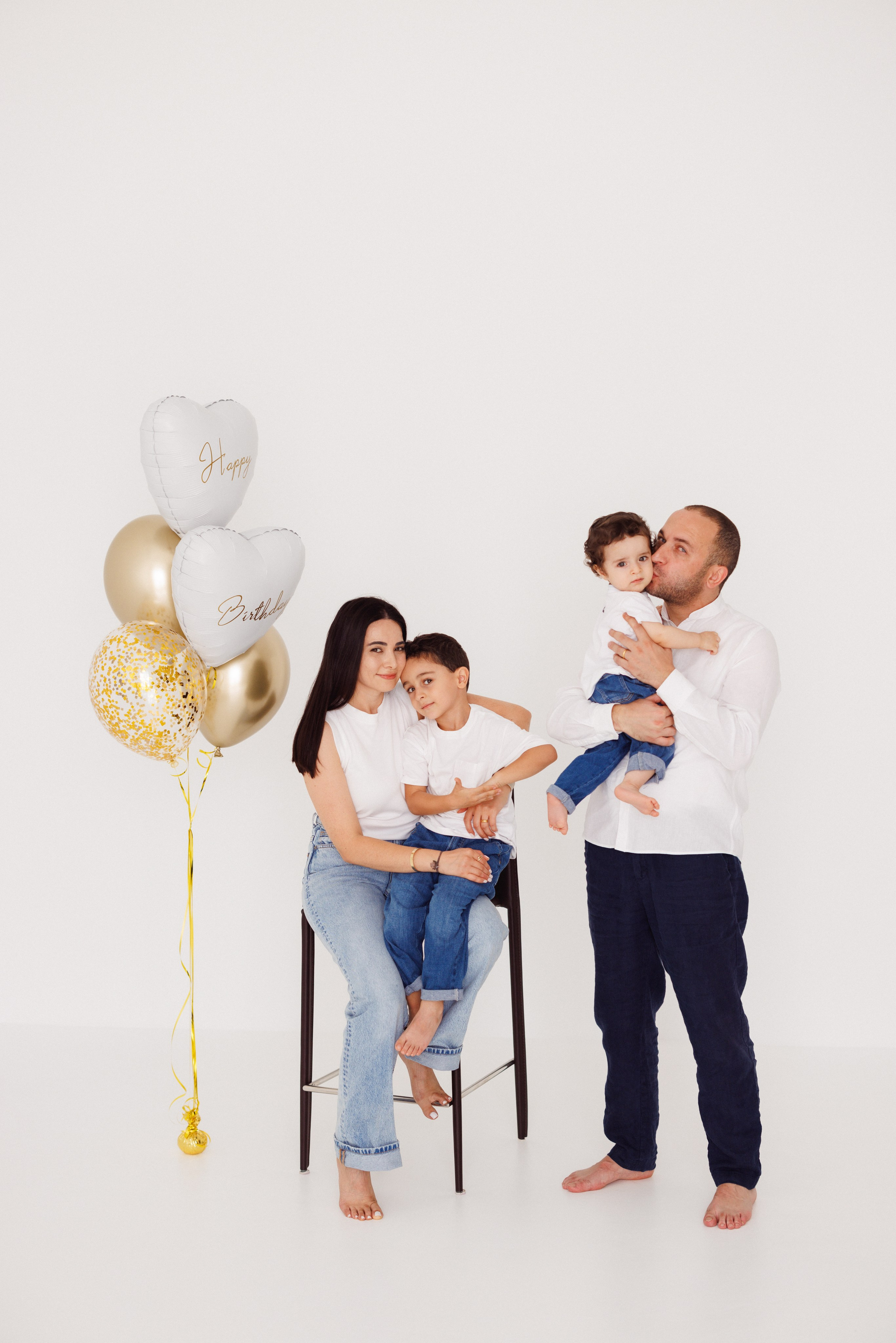 Детская, женская, семейная фотосессия, беременность, материнство в фотостудии «Арка», г. Краснодар. Семейный и детский фотограф в Краснодаре Анна Трашкова