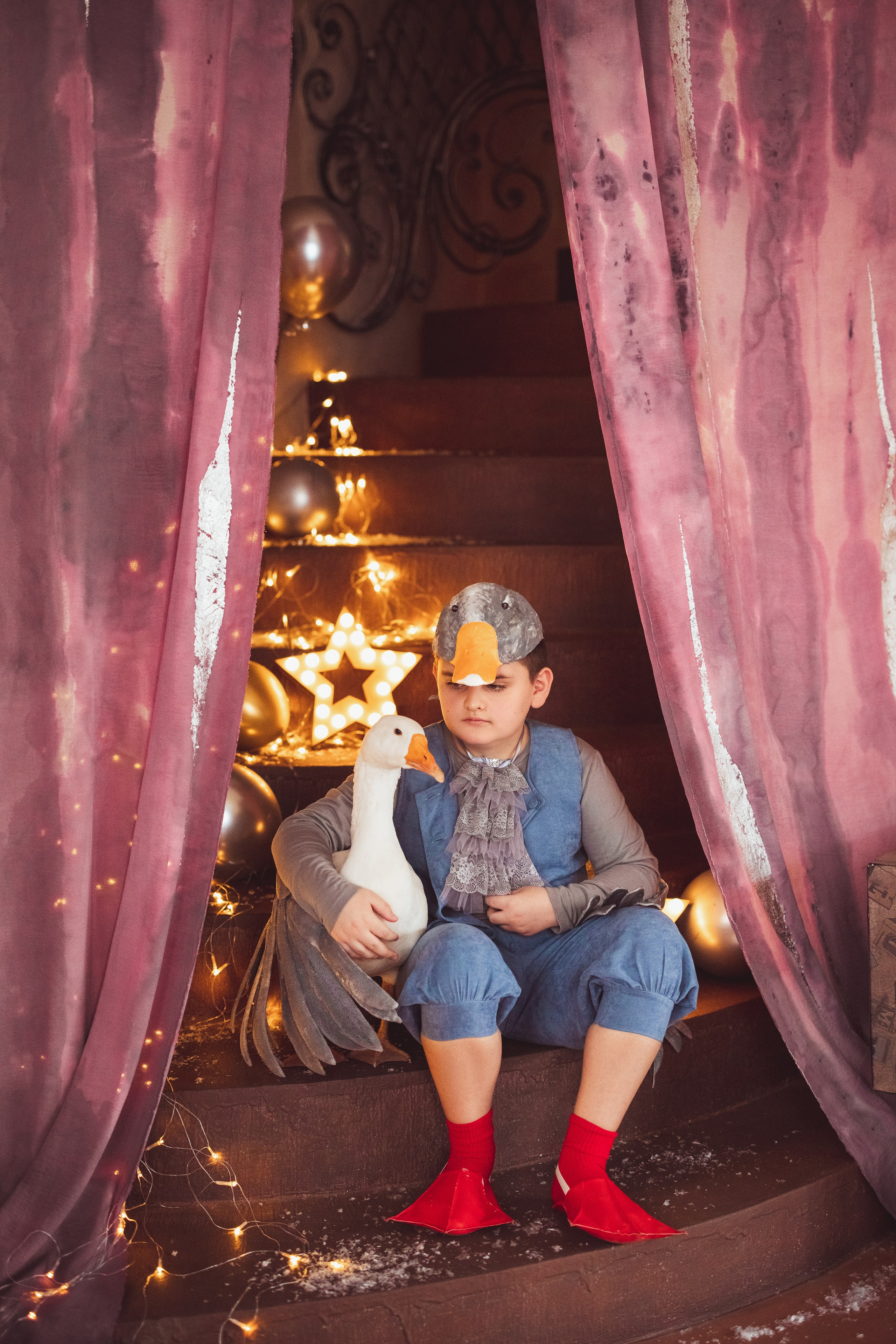 ТЕАТР. Семейный и детский фотограф в Краснодаре Анна Трашкова