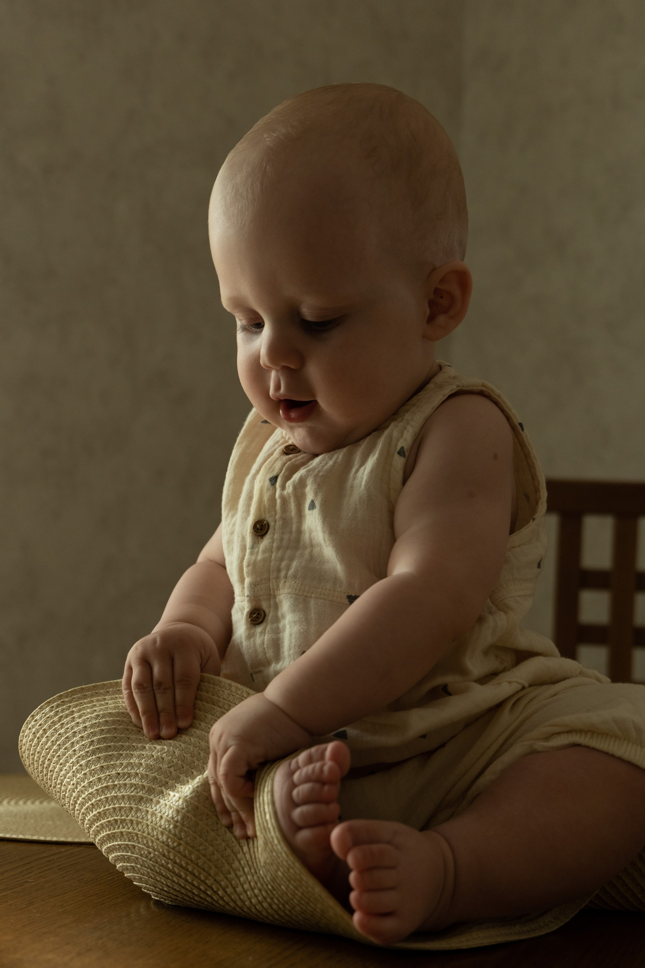 Лёве 8 месяцев. Фотограф видеограф Ольга Василевская
