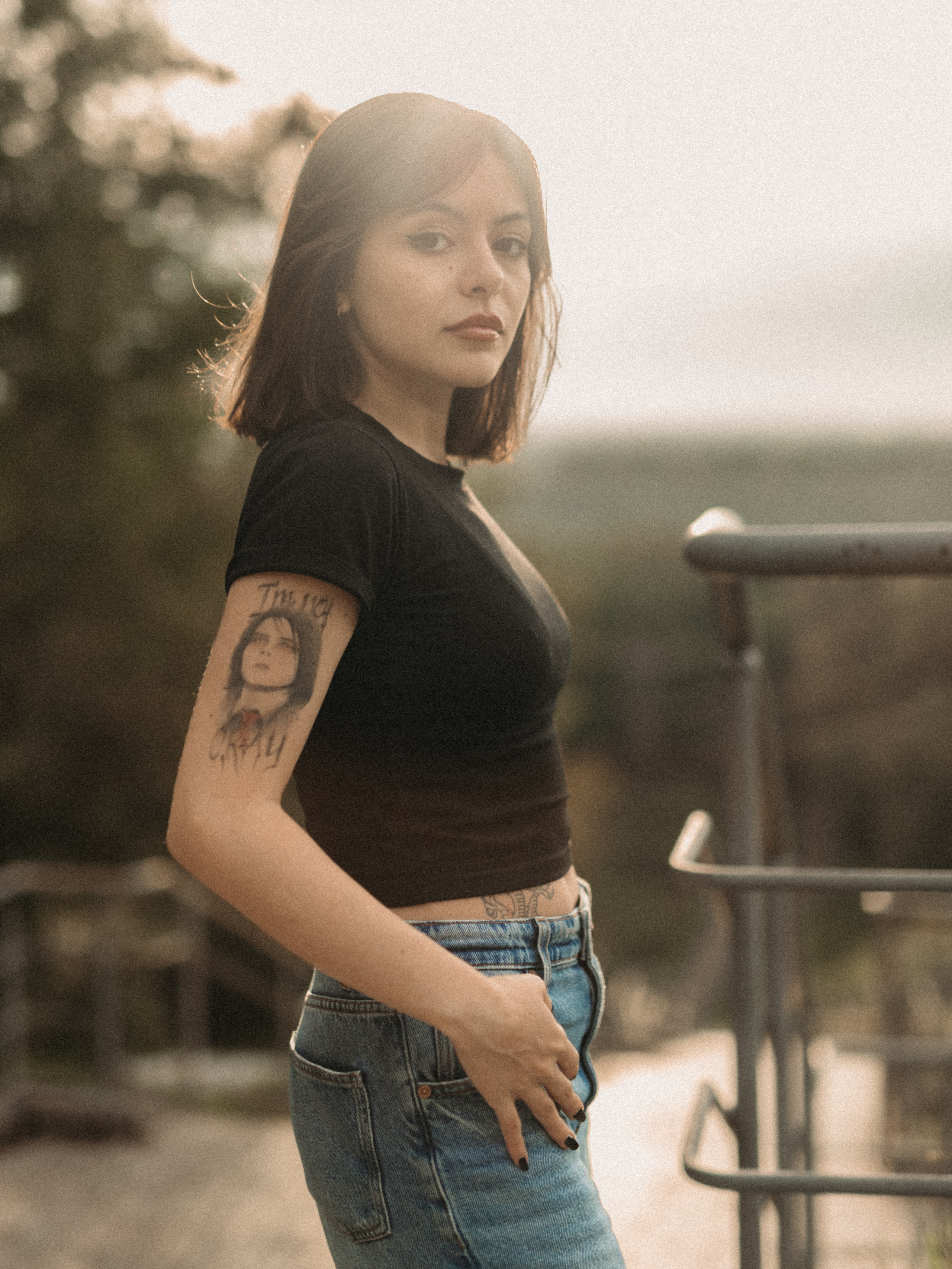 Алина. Фотограф Анна Нестеренко