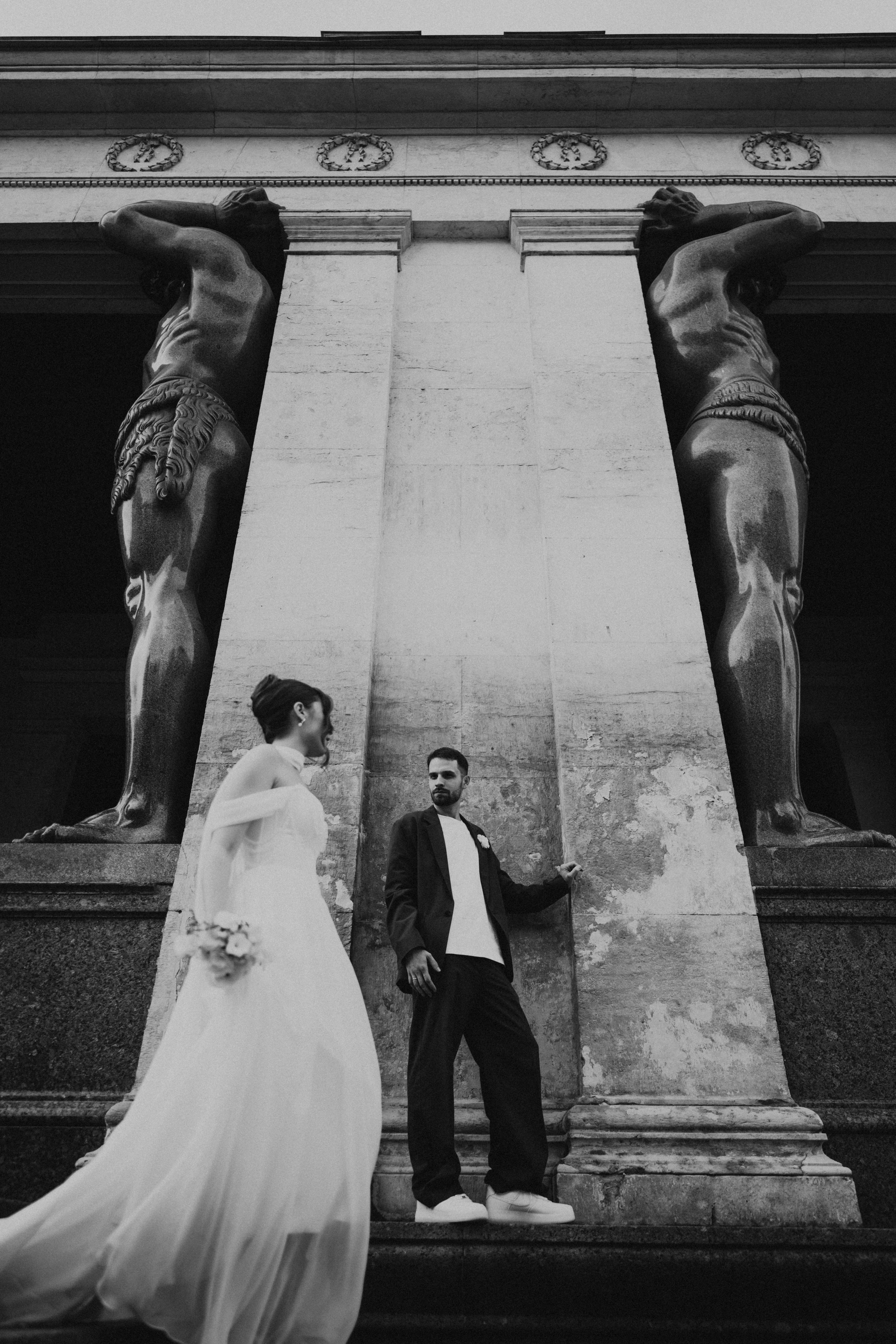 Свадебная. Виктория Безрукова Фотограф Санкт-Петербург