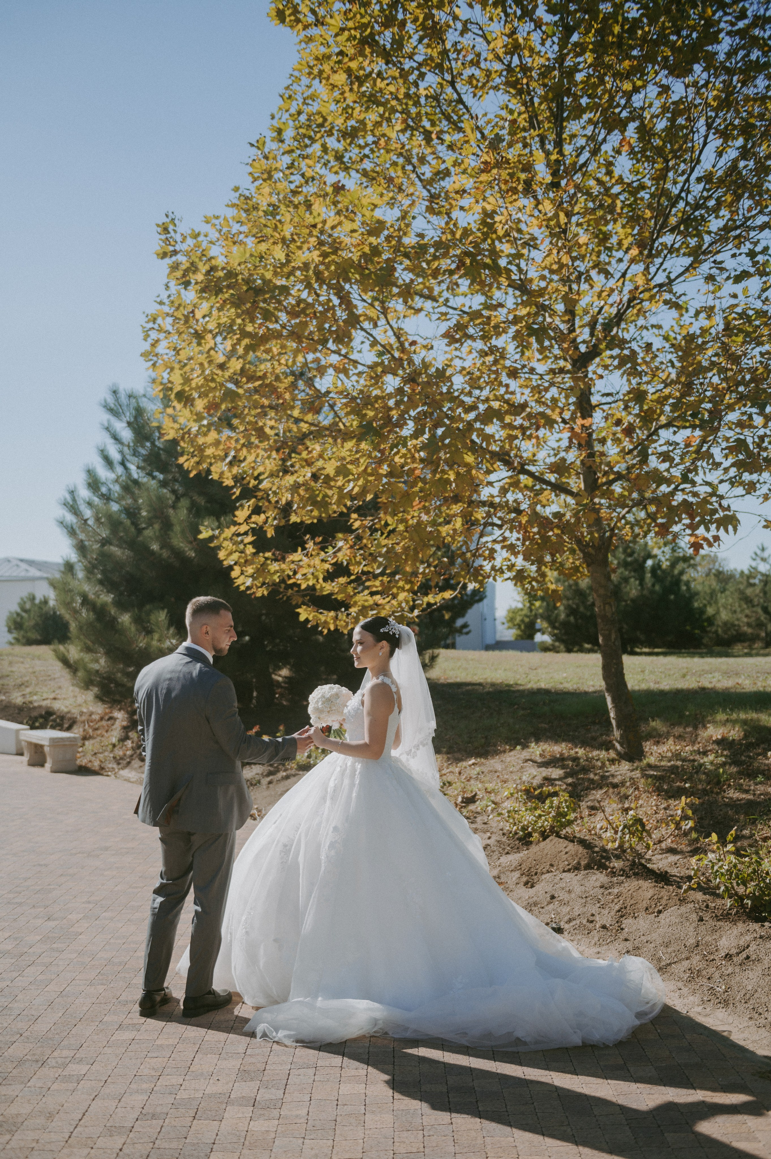 Роман & Вероника. Свадебный и семейный фотограф город Темрюк Фотостудия Темрюк