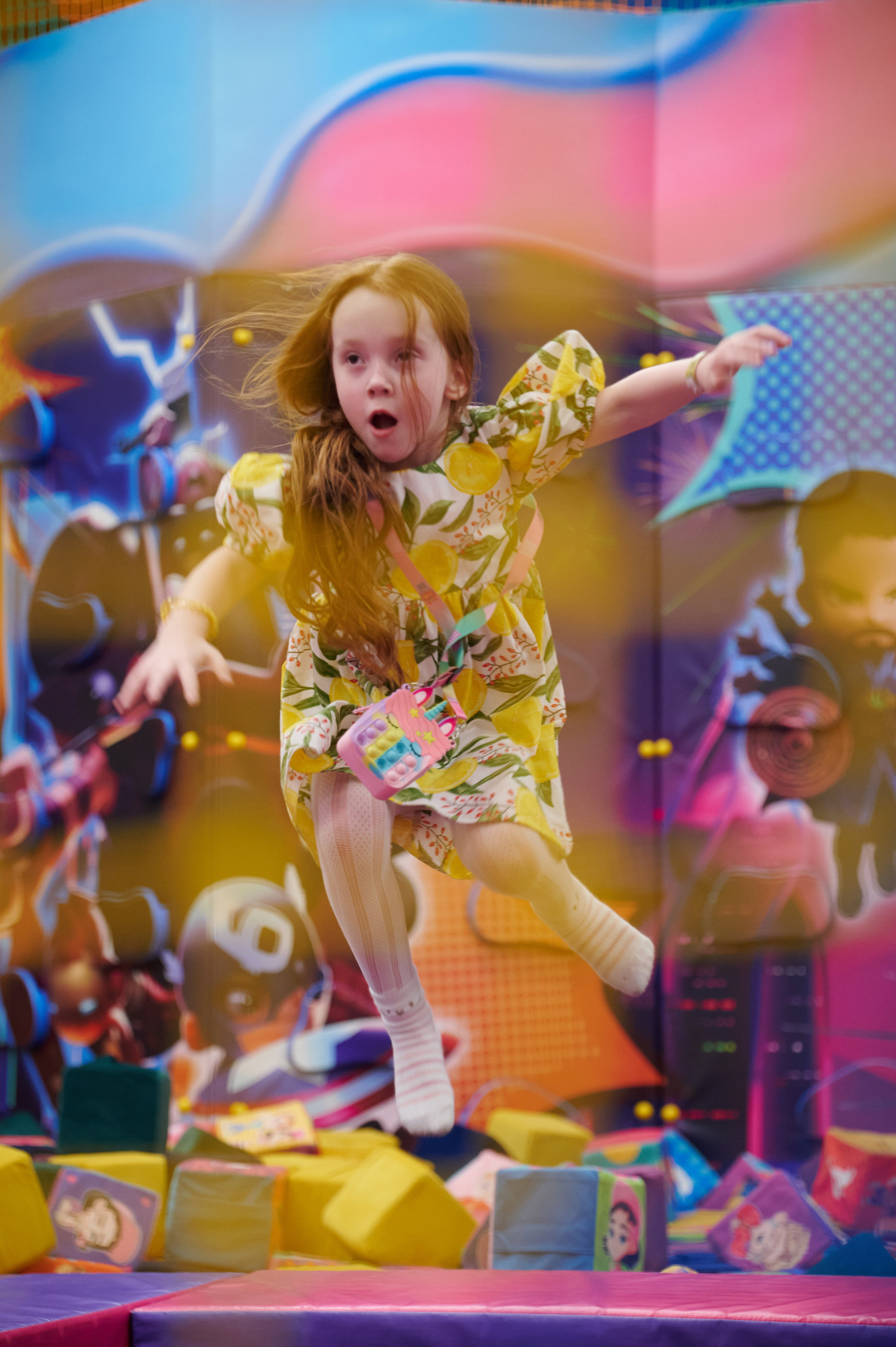 Детские праздники. Фотограф Дарья Писаревская | Москва