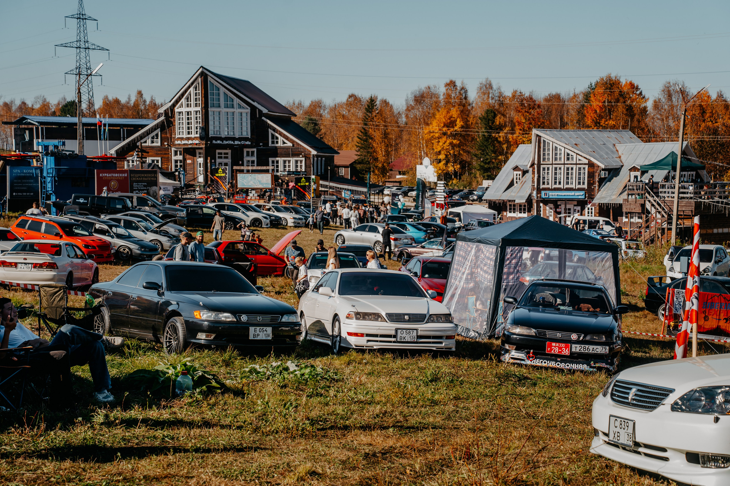 Siberian expo 25'. Фотограф, видеограф и пилот дрона на Байкале