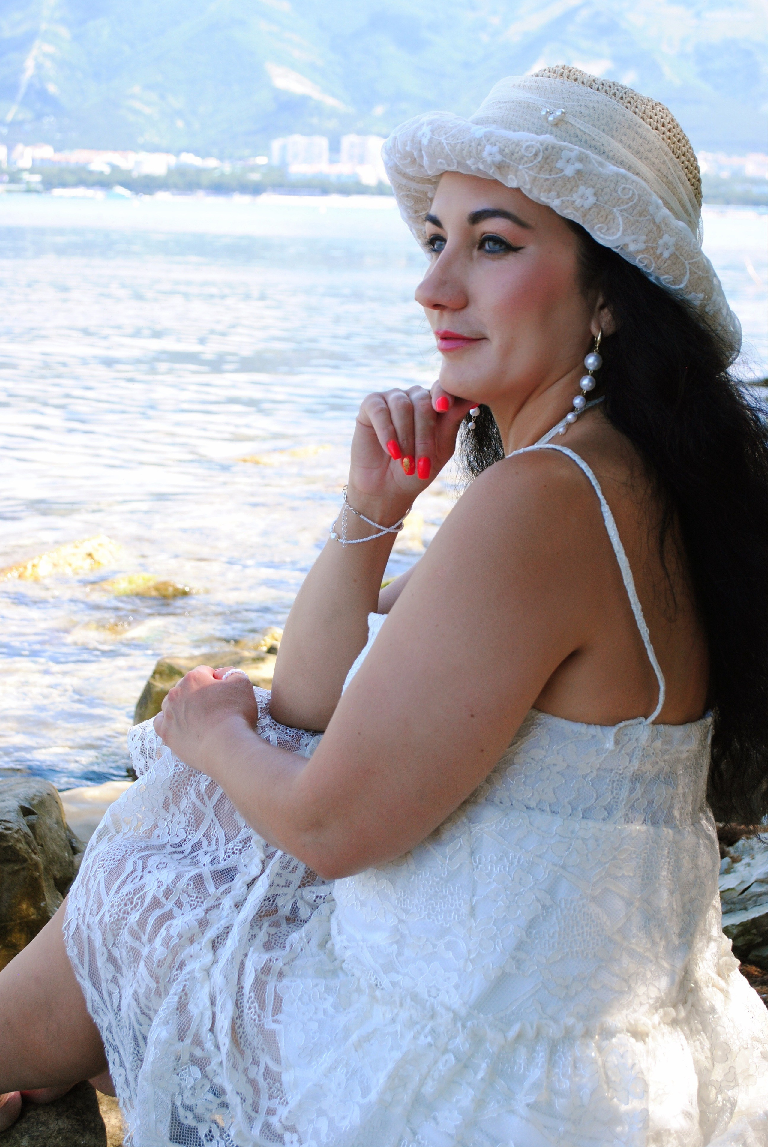 Ирина. Фотограф Мария Мусаелян