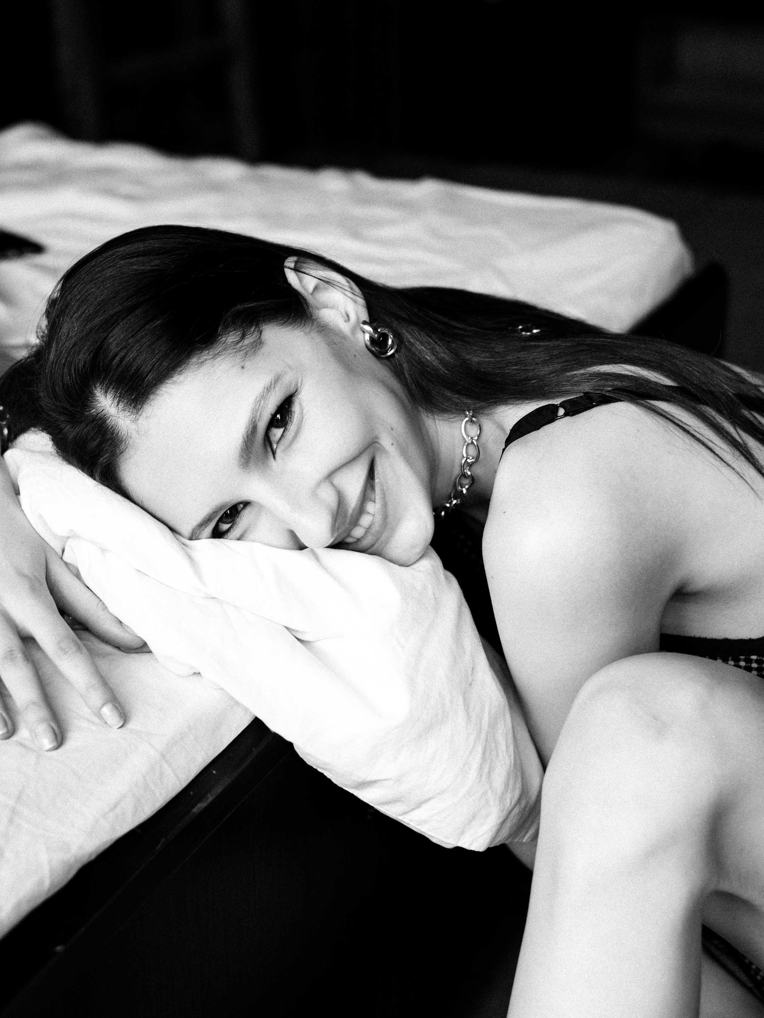 Татьяна. Алёна Землянухина портретный фотограф в Москве